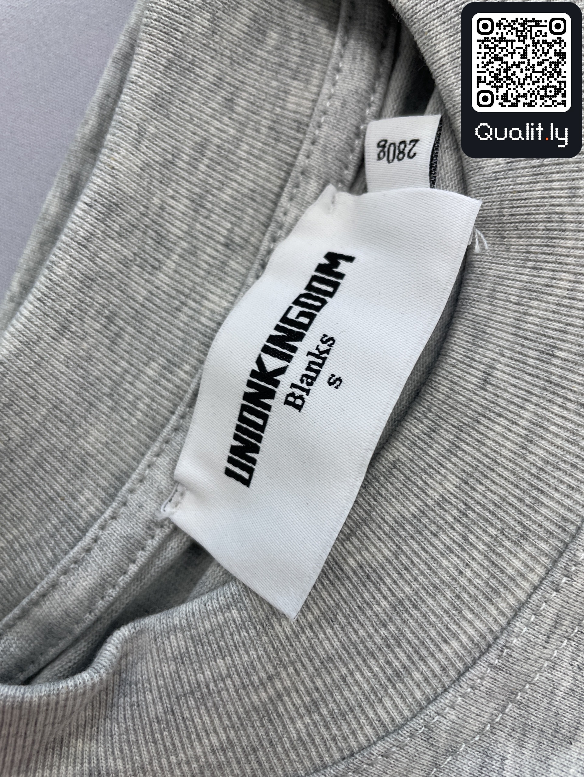 T-shirt QC photo 2 of 120