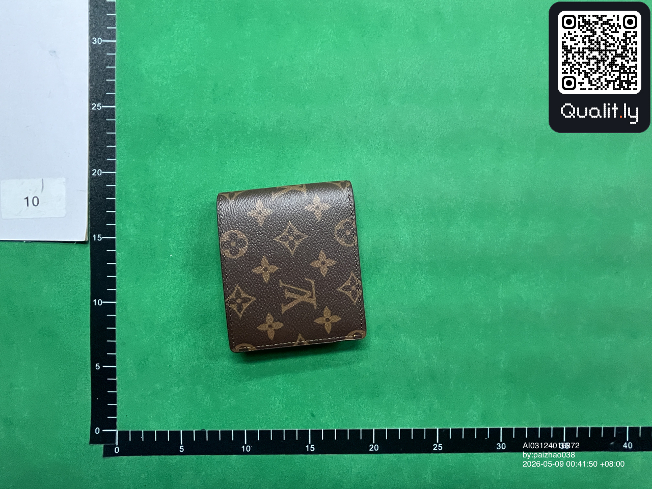 Geldbörse — QC-Foto 1 von 13