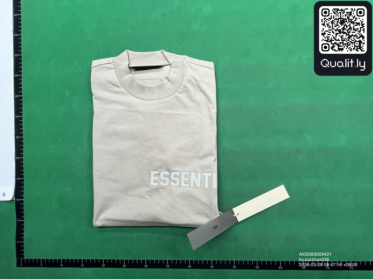 T-shirt — QC-foto 1 av 10