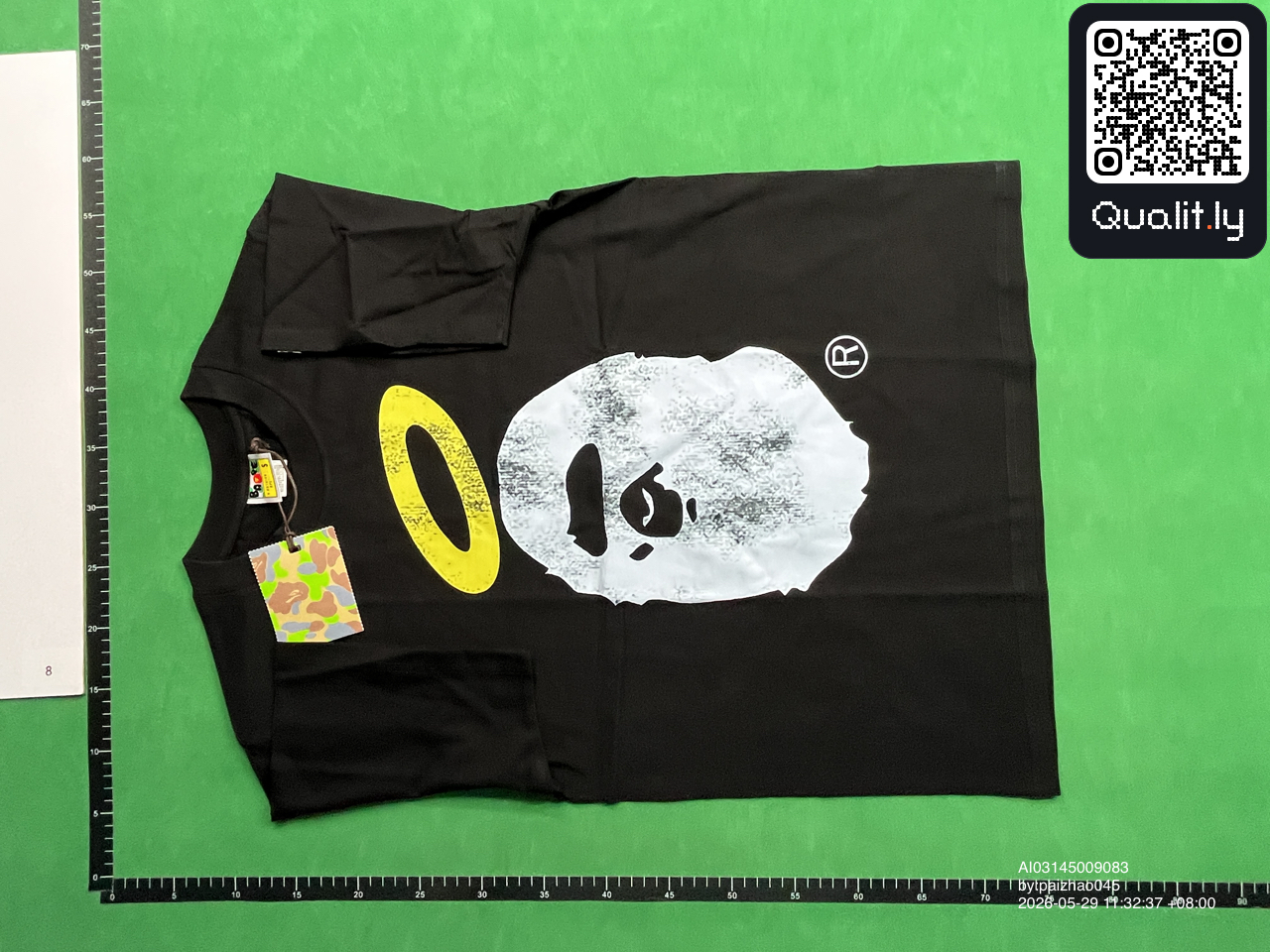 T-Shirt — QC-Foto 2 von 22