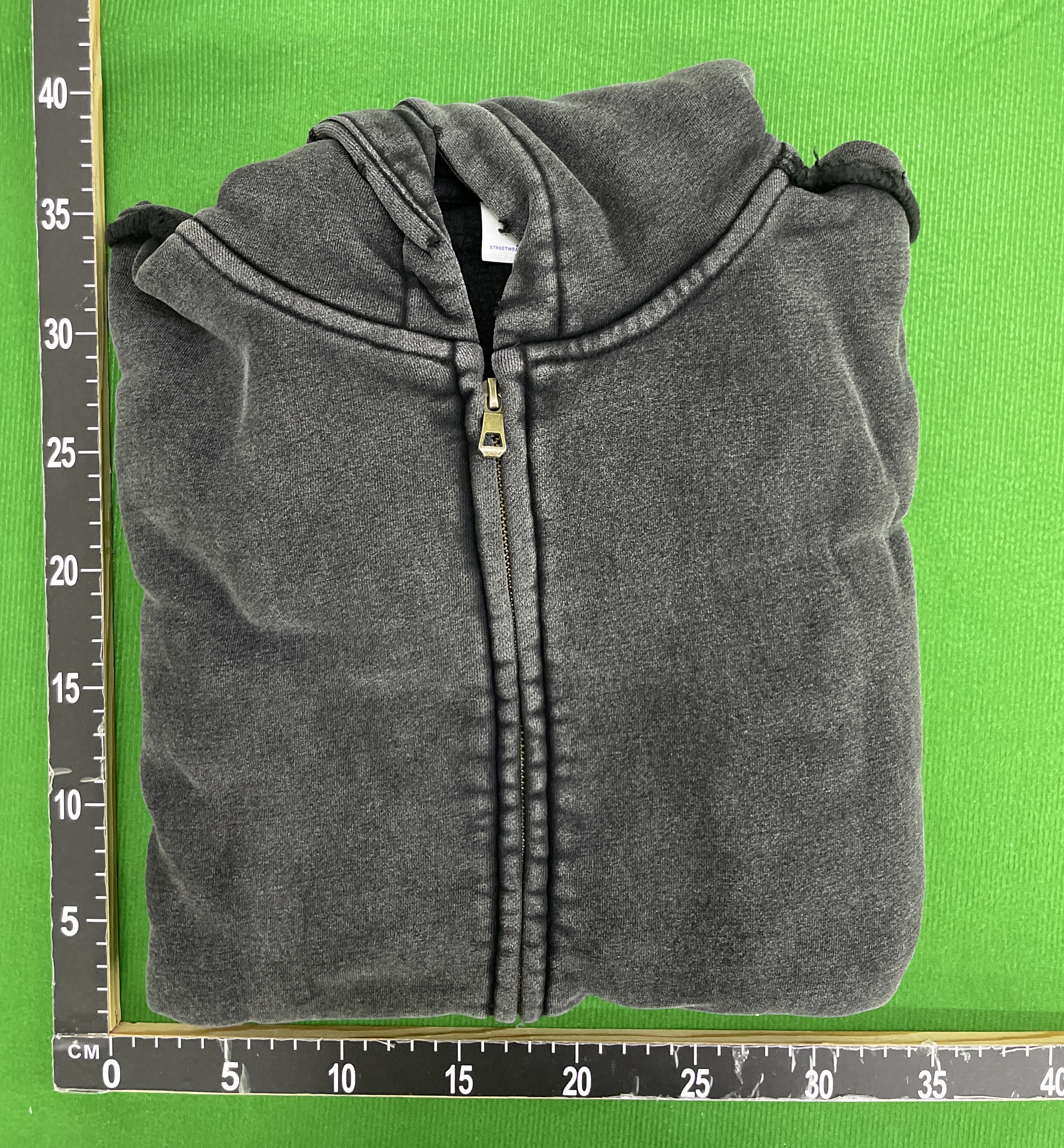 连帽卫衣 QC 照片 1 / 33