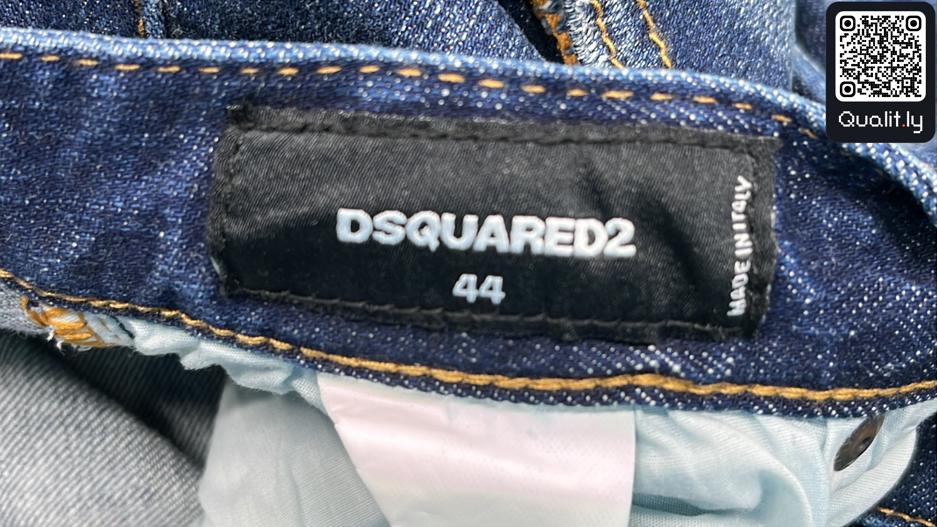 Jeans QC photo 1 of 4