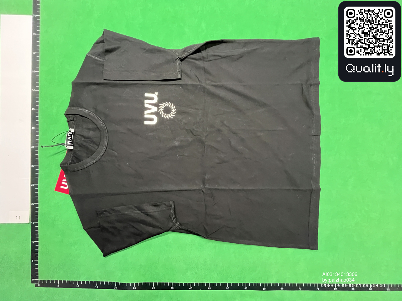 Tricou — fotografie QC 3 din 34