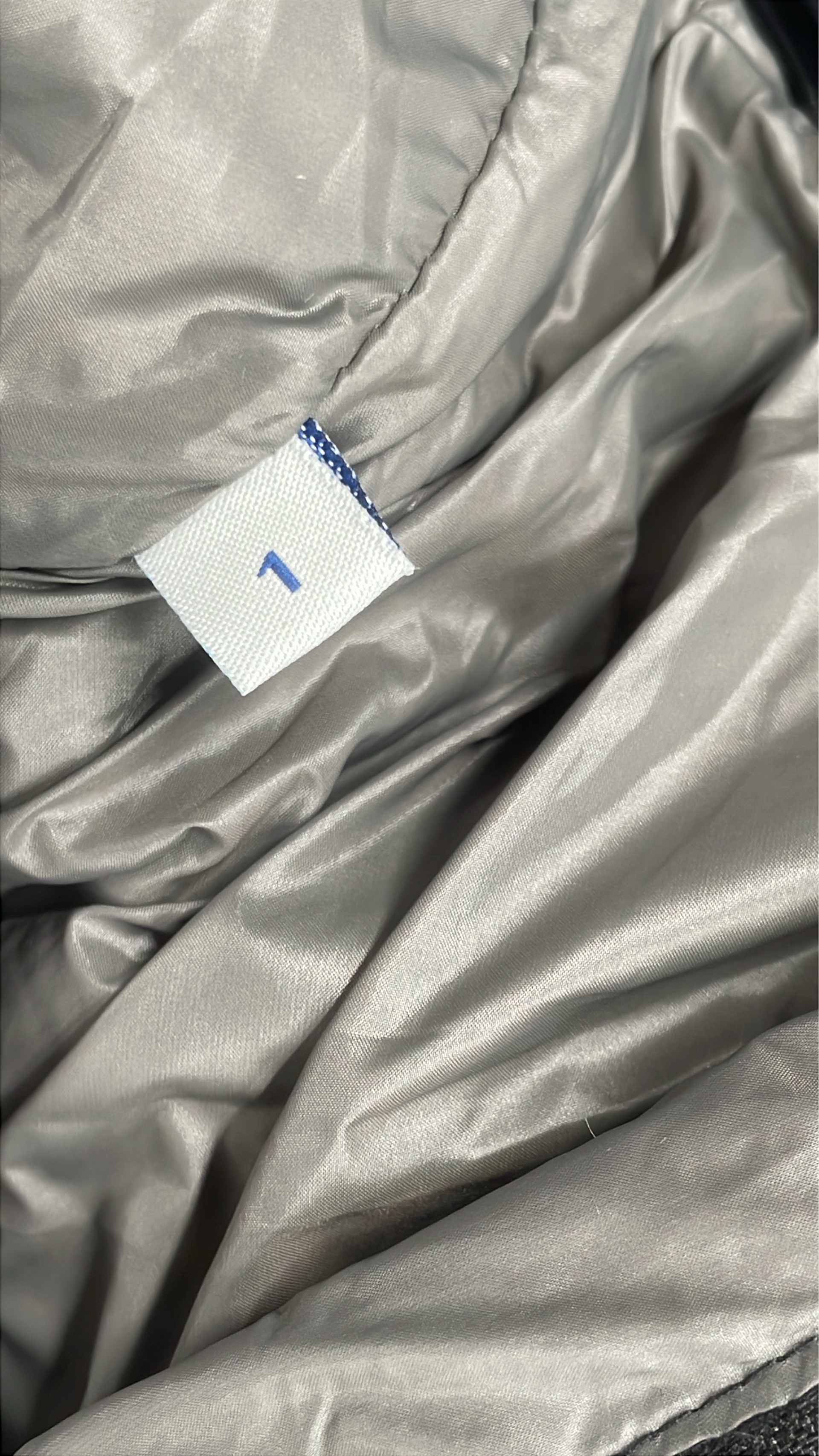Veste — photo QC 1 sur 38