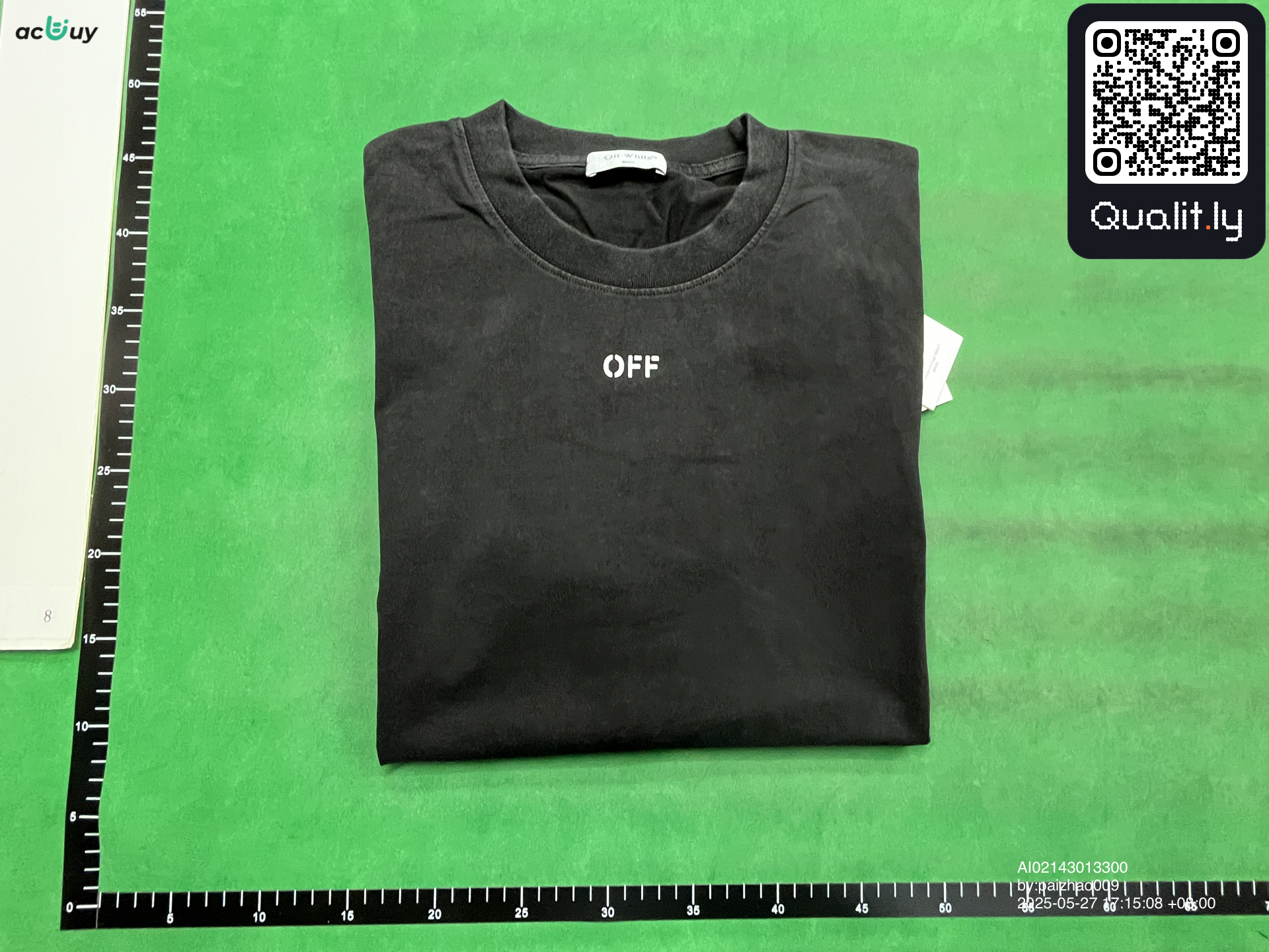 T-shirt — QC-foto 1 van 23