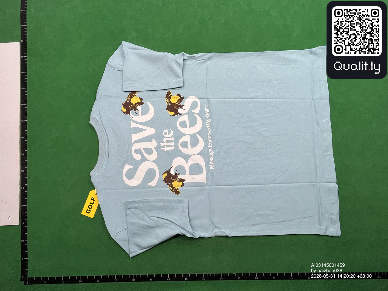 Shirt QC photo 2 of 66