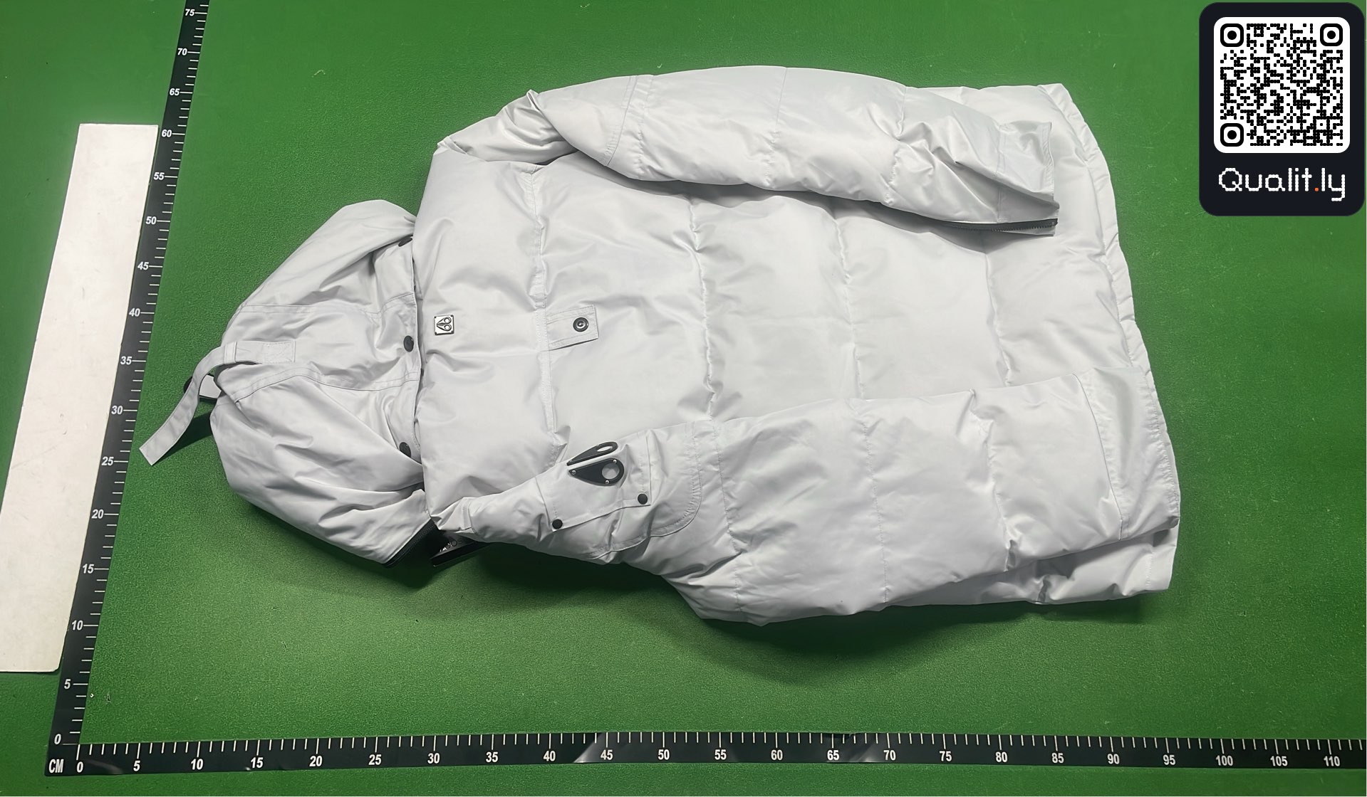 Veste — photo QC 3 sur 4