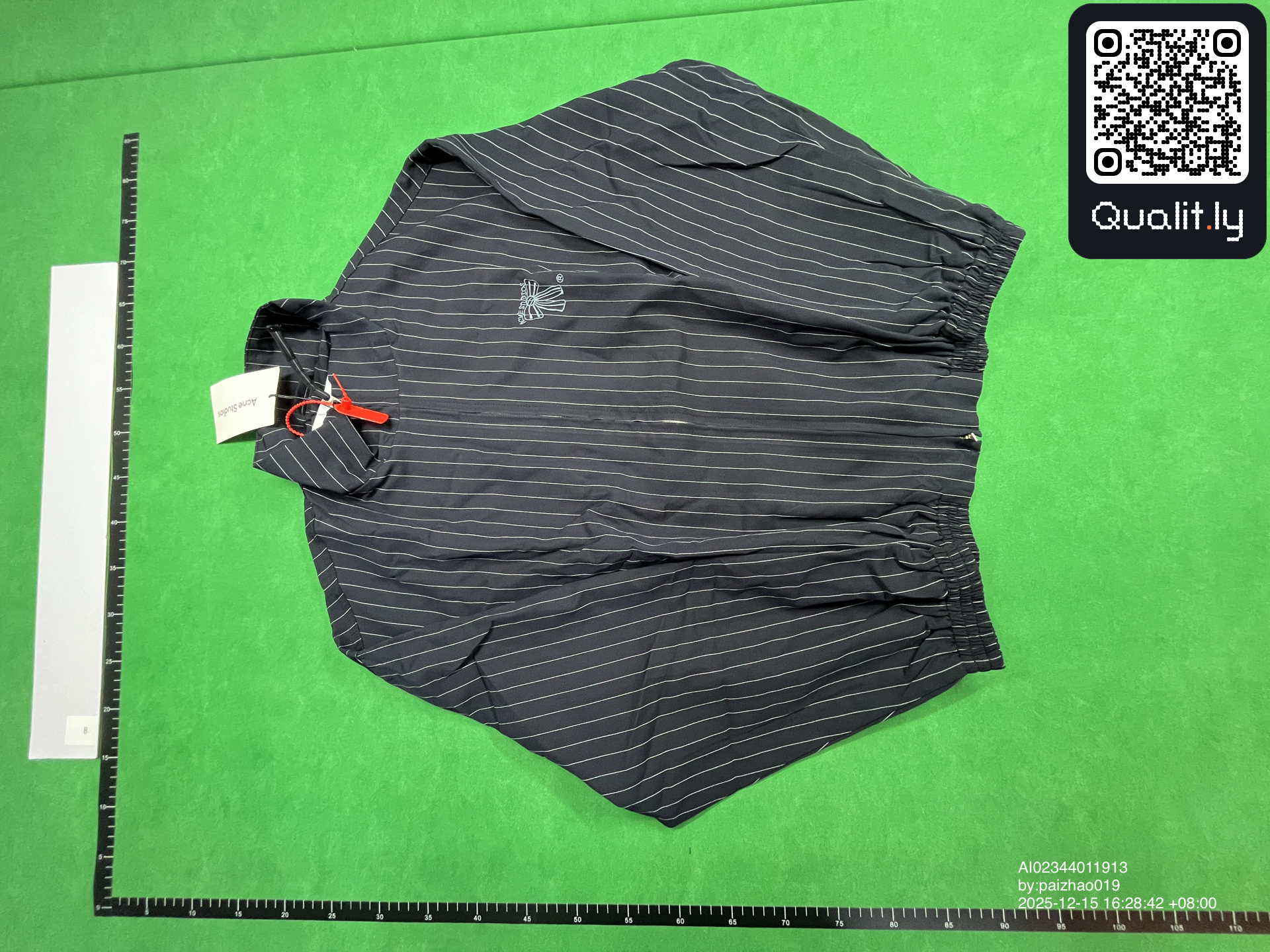 Veste — photo QC 3 sur 4