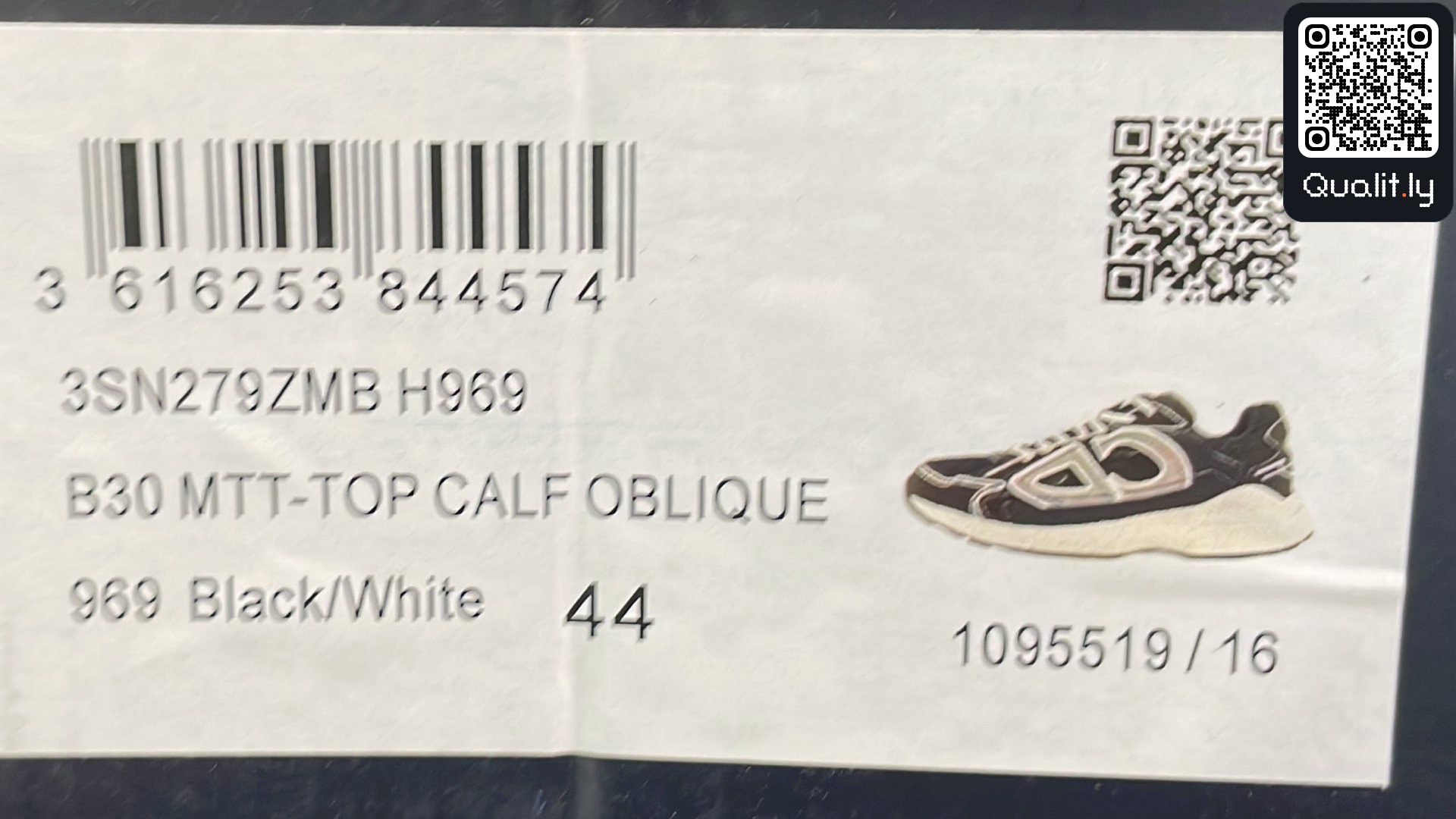 Sneaker — QC-Foto 2 von 6
