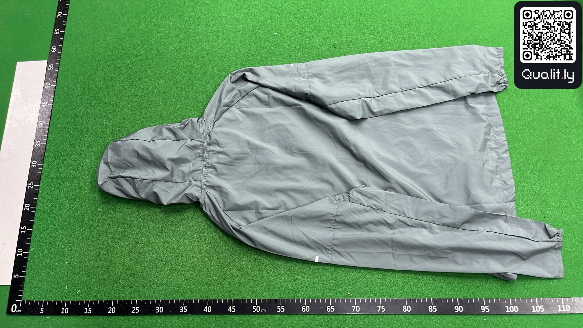 Jacket QC photo 3 of 20