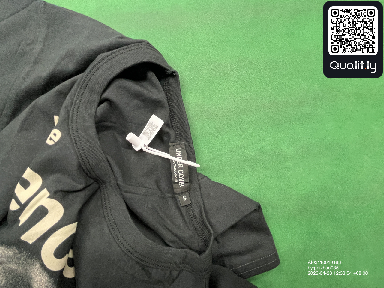 Camisa — foto QC 3 de 34