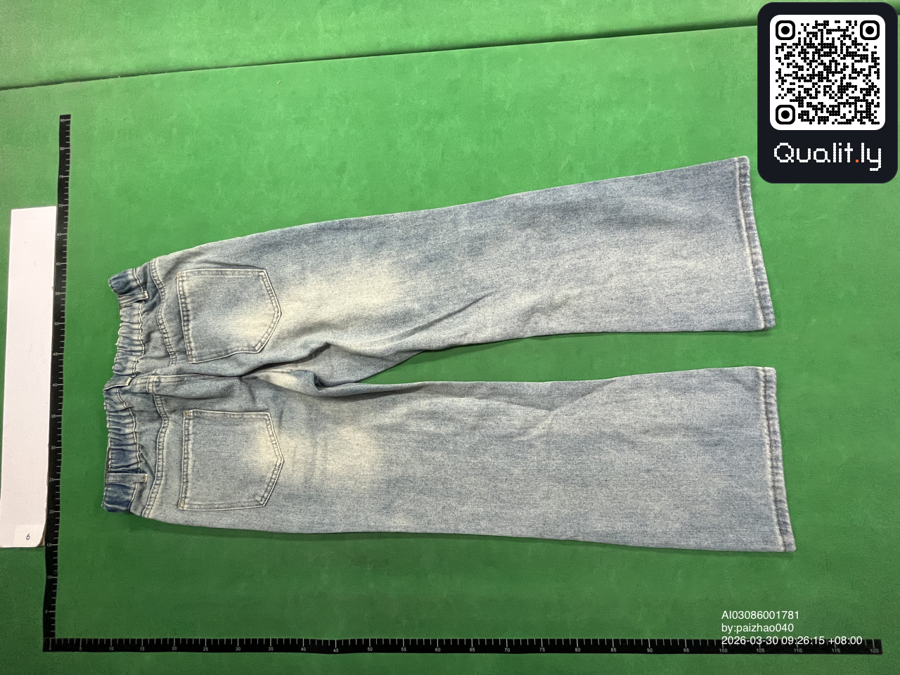 Jeans QC photo 2 of 14