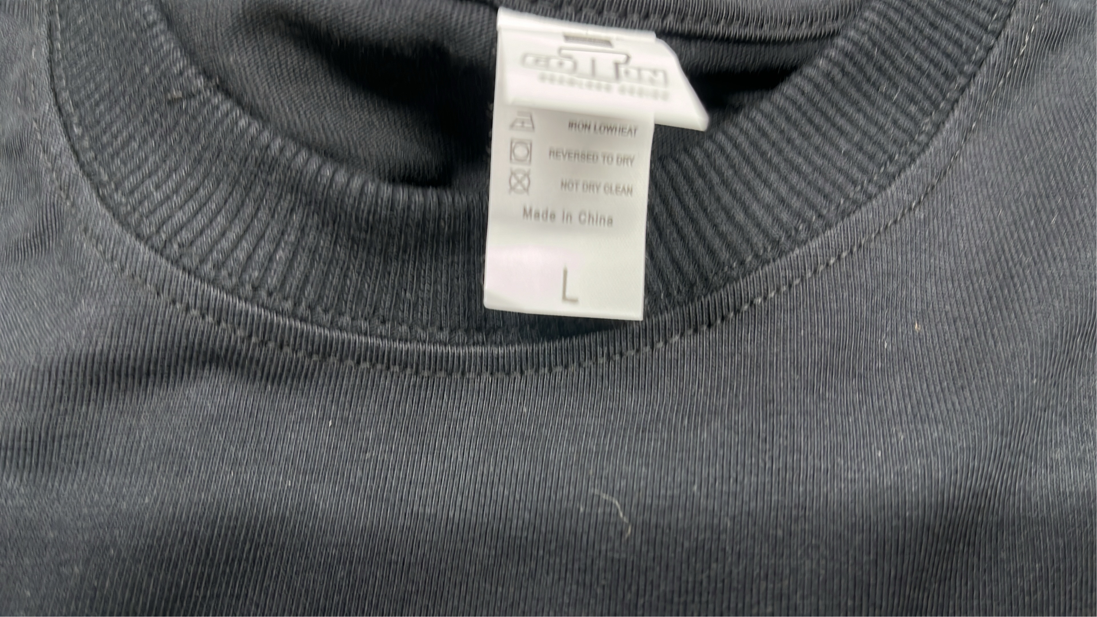T-shirt — QC-foto 1 av 8