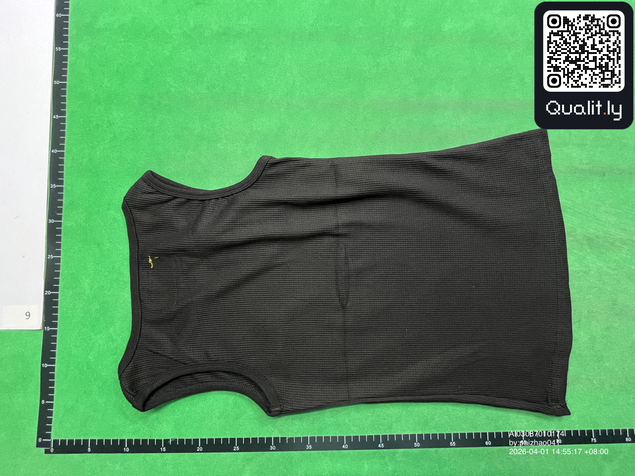 Jacket QC photo 2 of 4