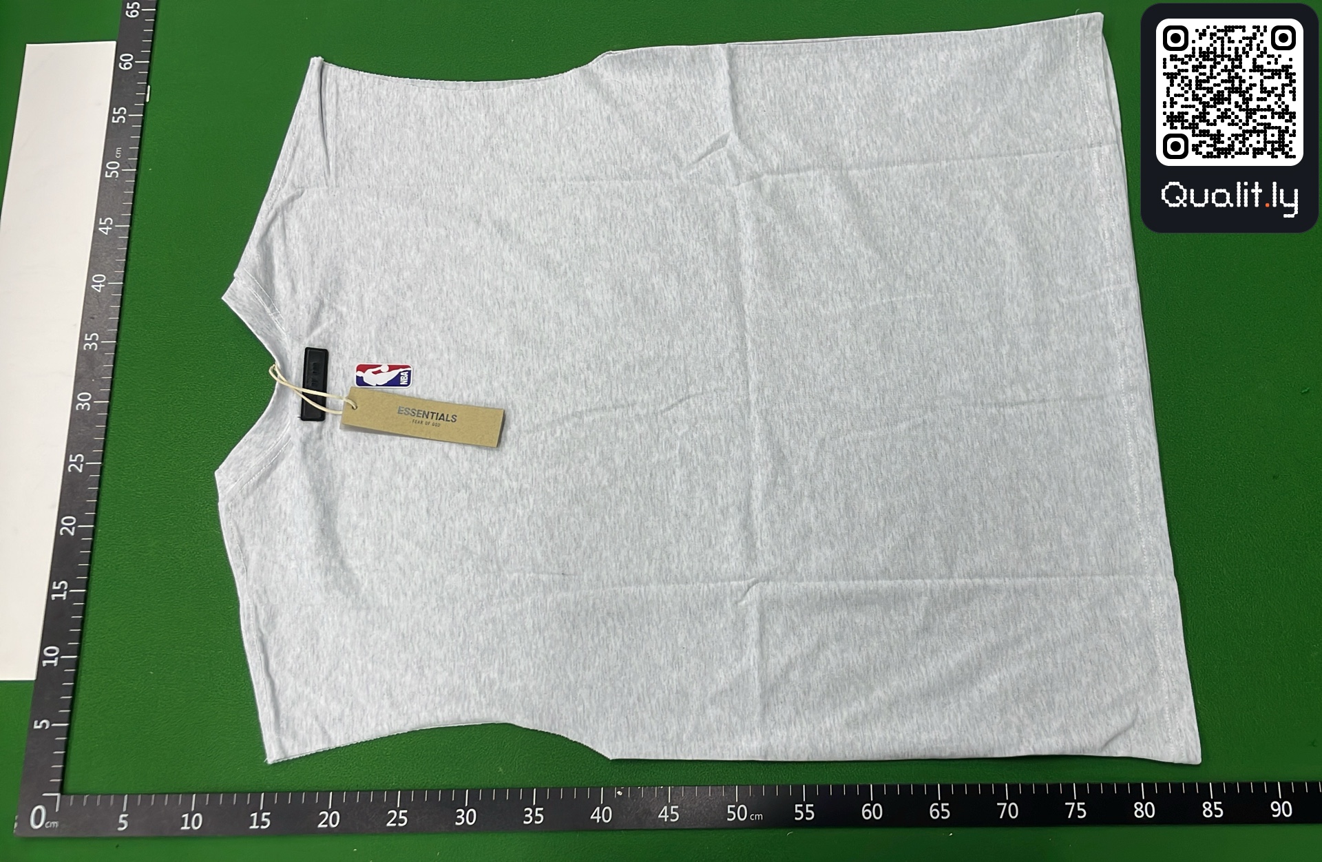 Tシャツ QC写真 3/8