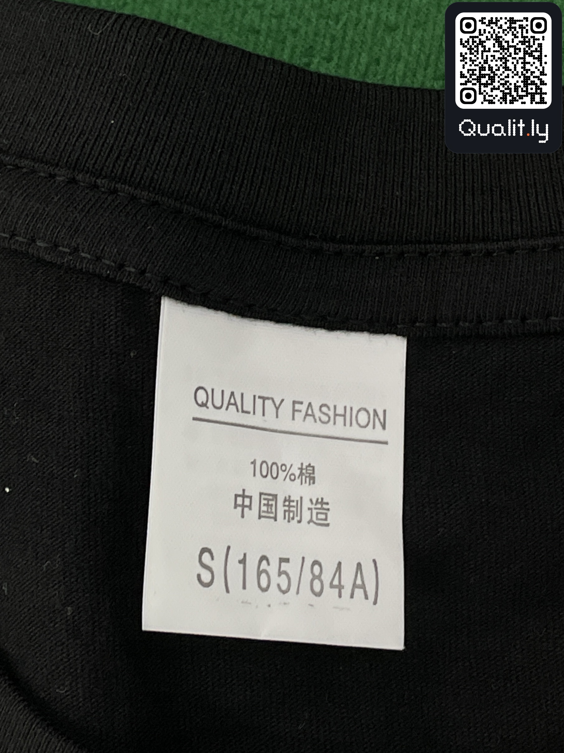 T-shirt QC photo 2 of 27