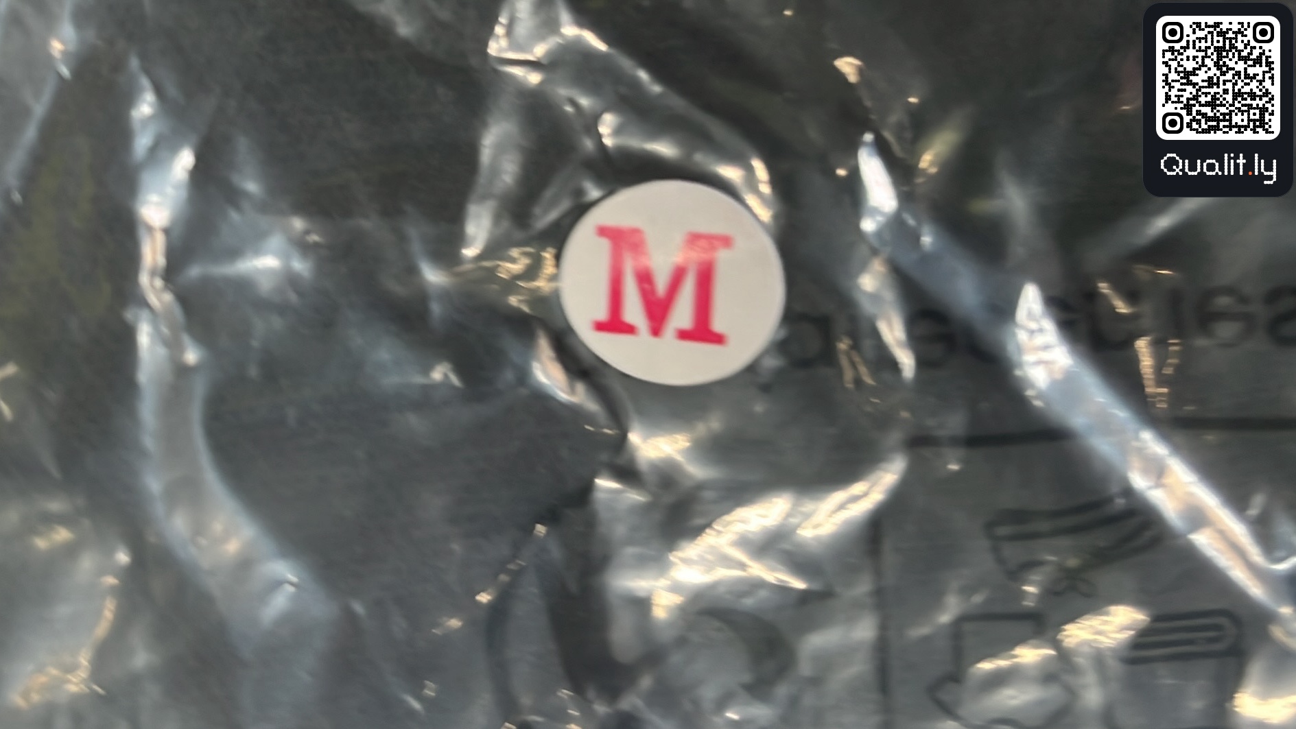 T-shirt QC photo 1 of 4