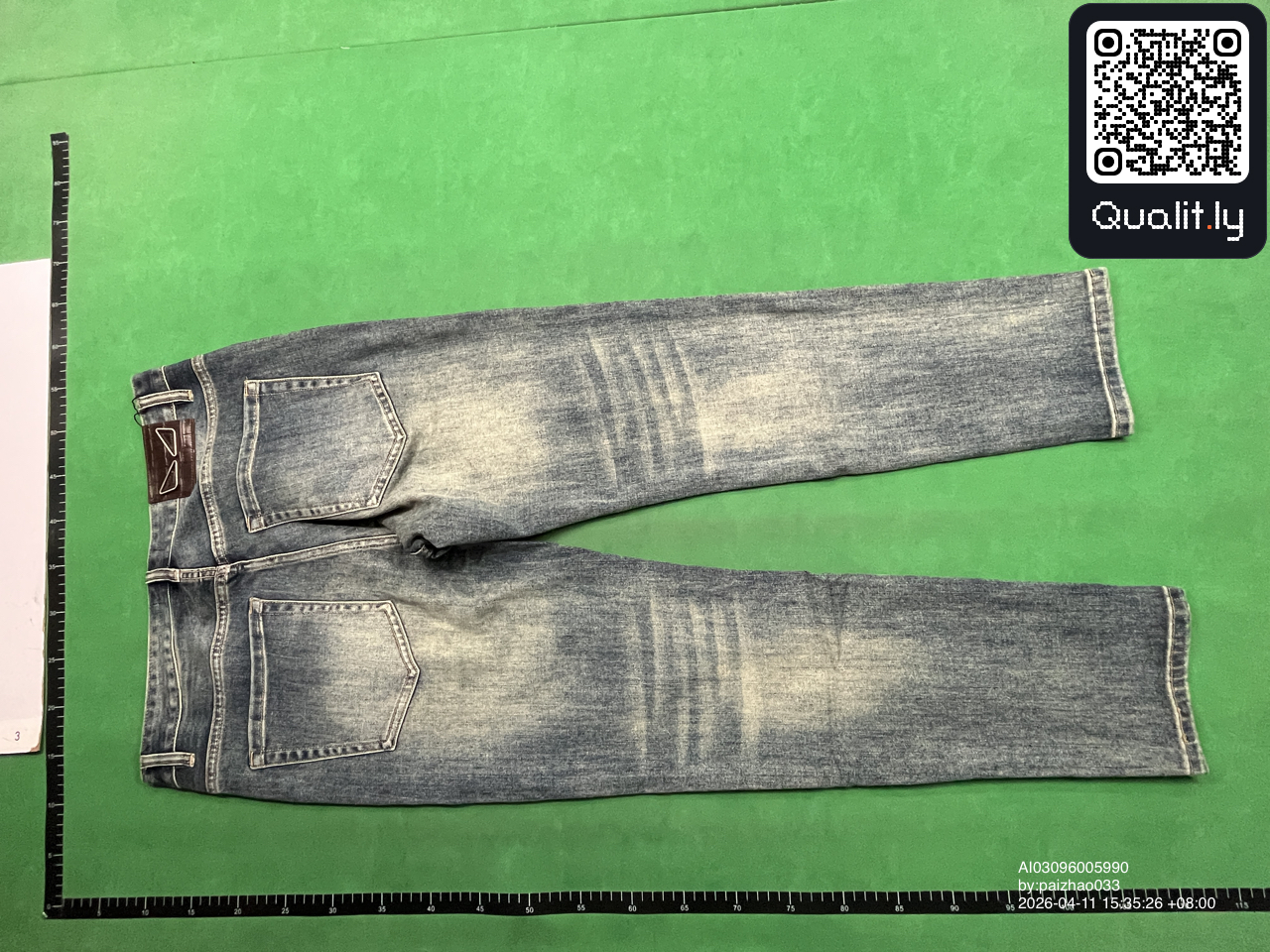 Jeans QC photo 2 of 4