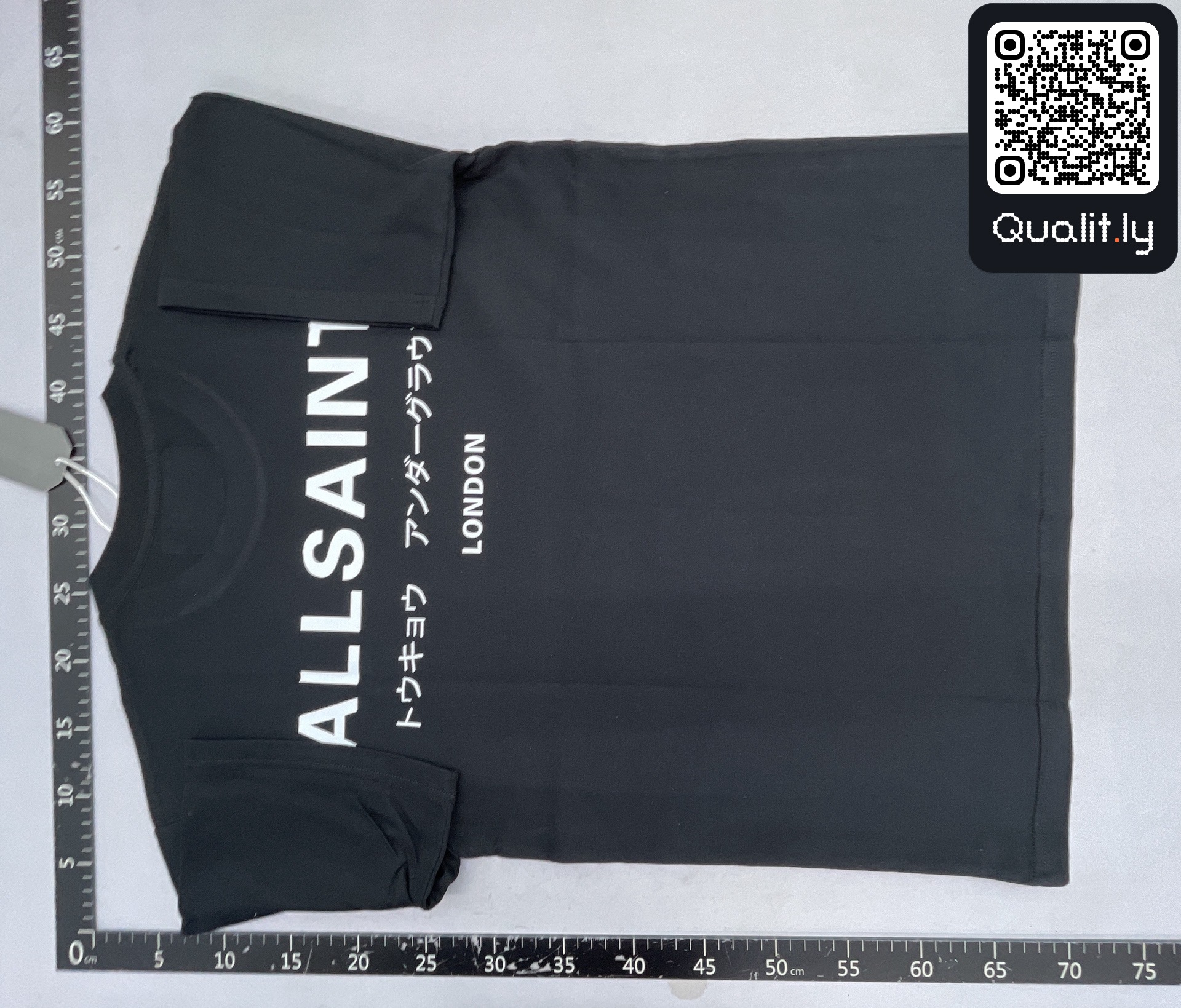T-shirt — QC-foto 2 av 118