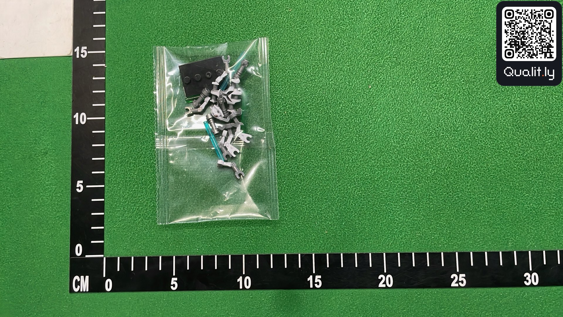 Borsa — foto QC 3 di 3