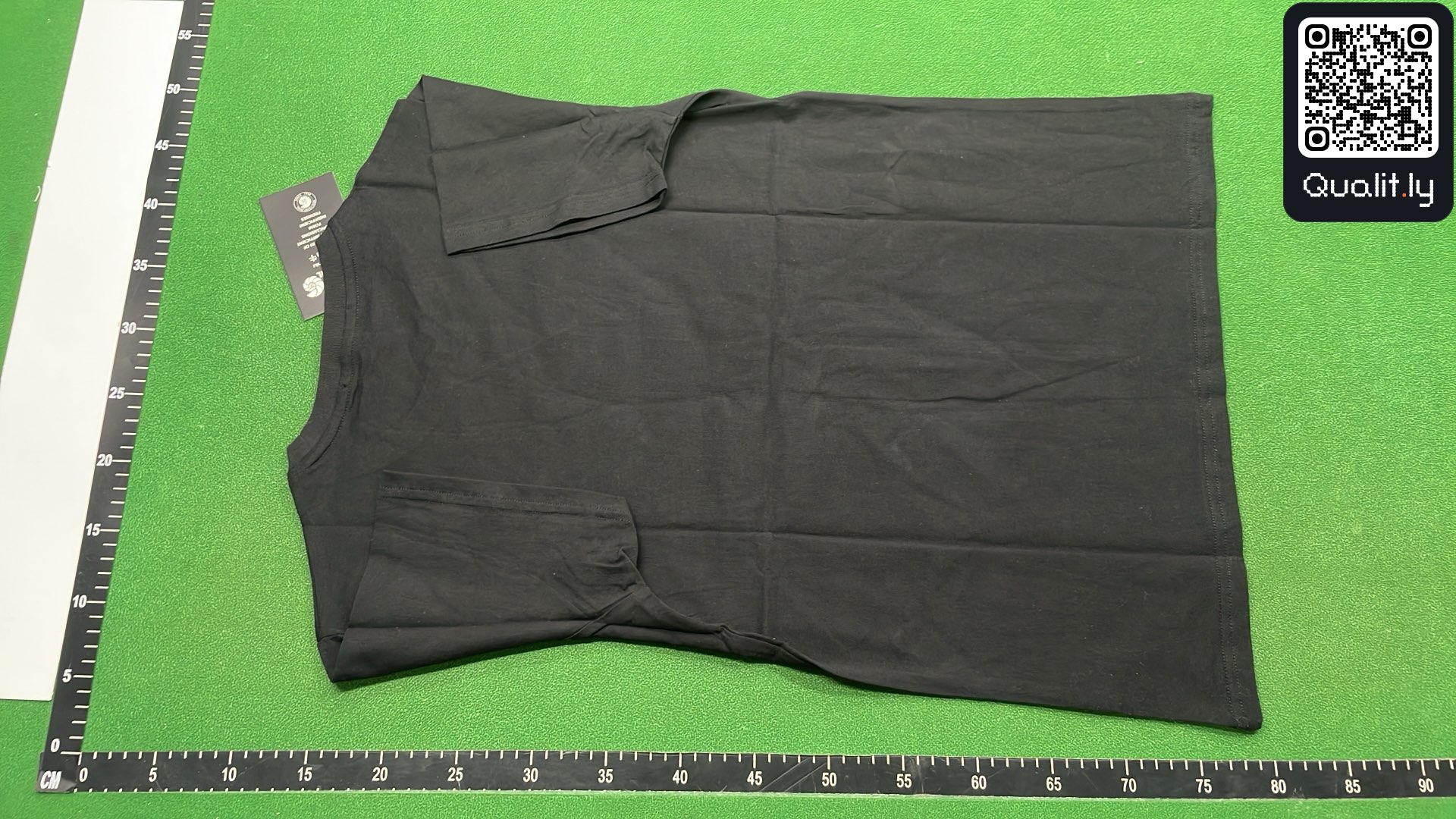 T-shirt — QC-foto 3 av 4