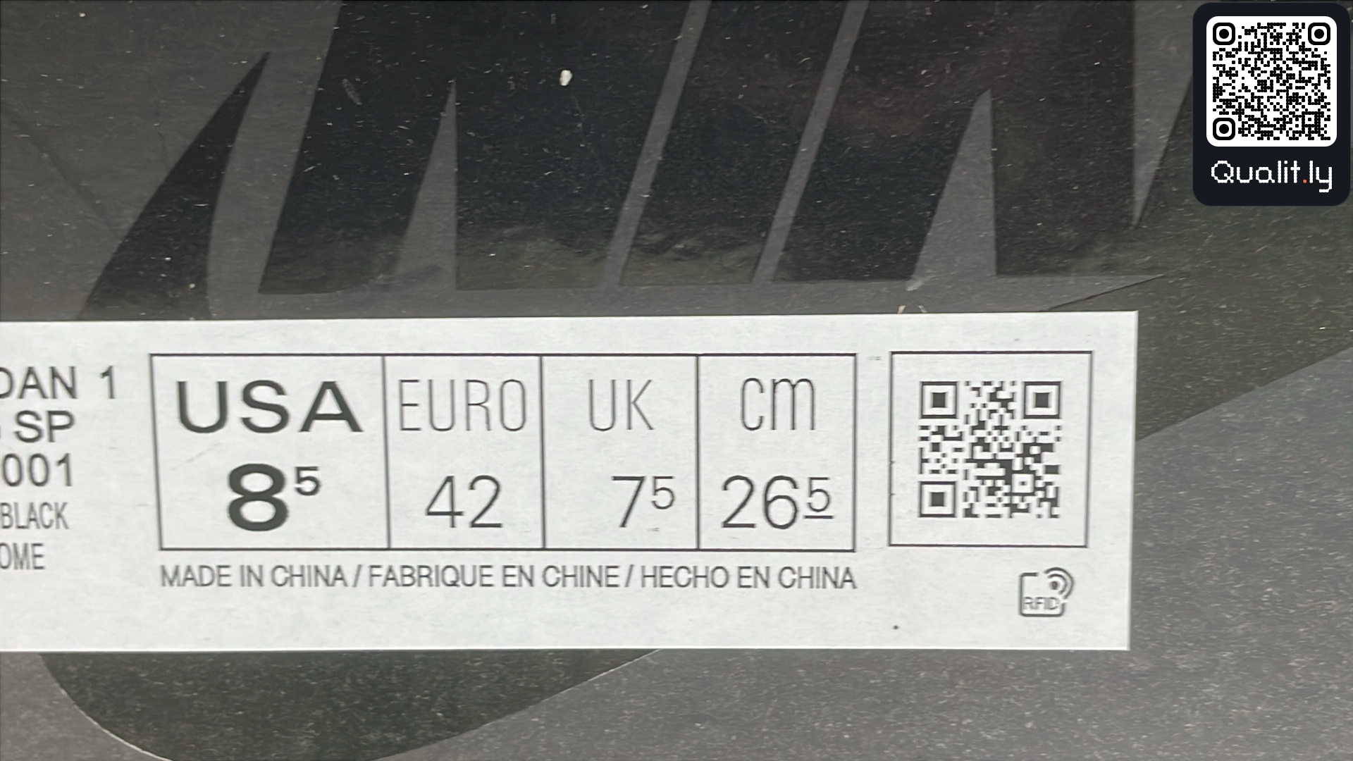 Sneakersy — zdjęcie QC 2 z 126