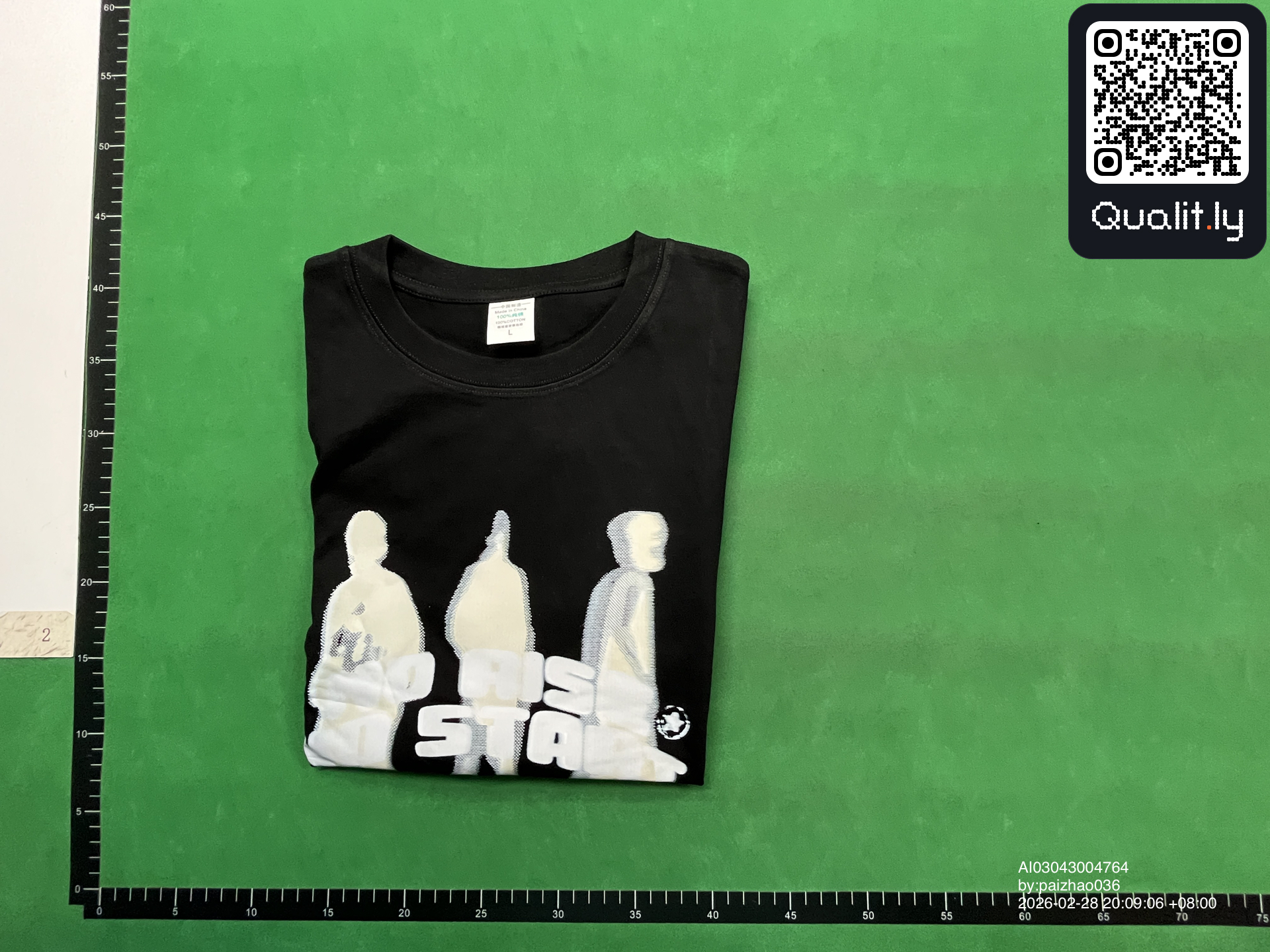 T恤 QC 照片 1 / 11
