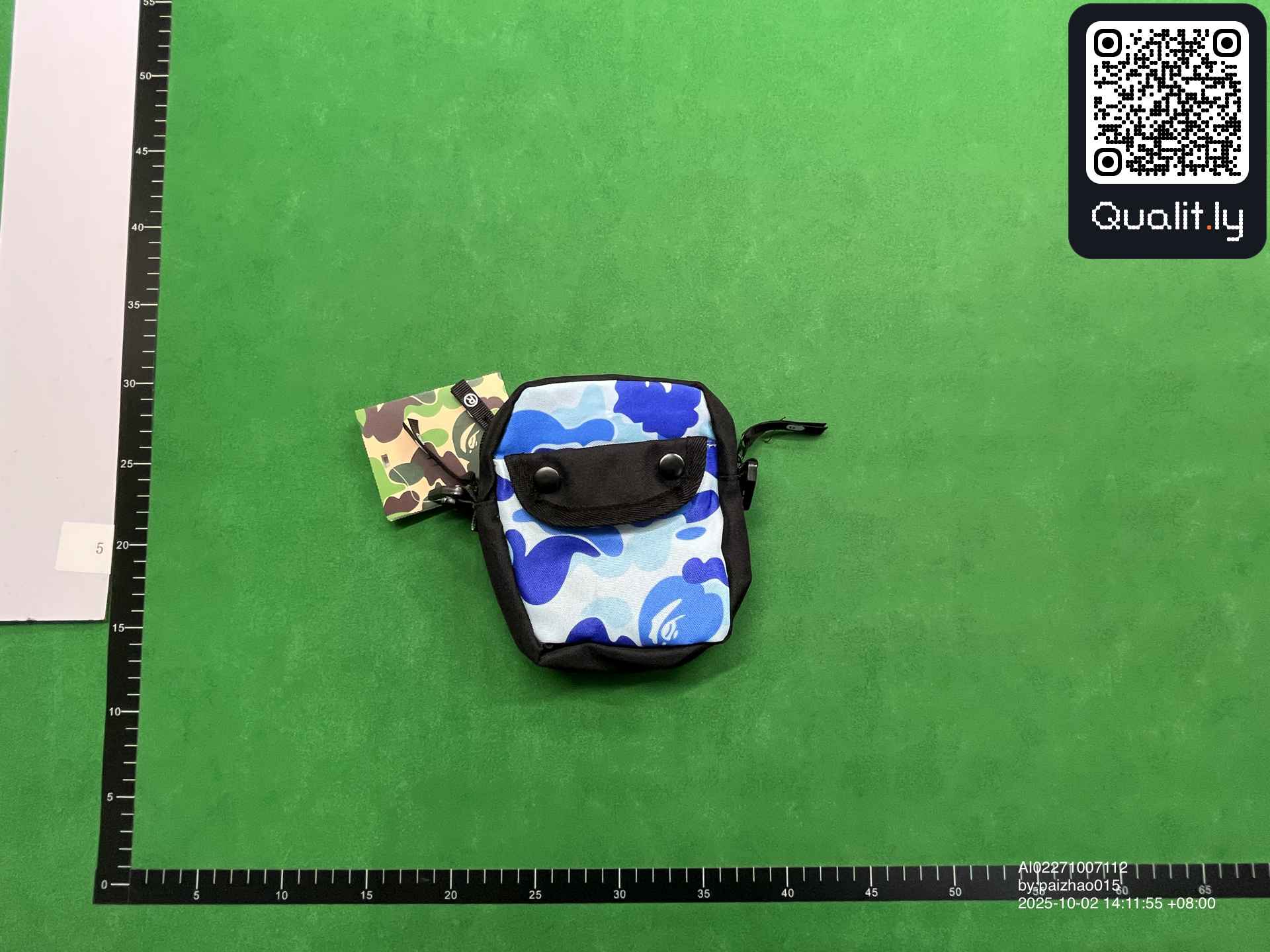 Bag QC photo 2 of 3