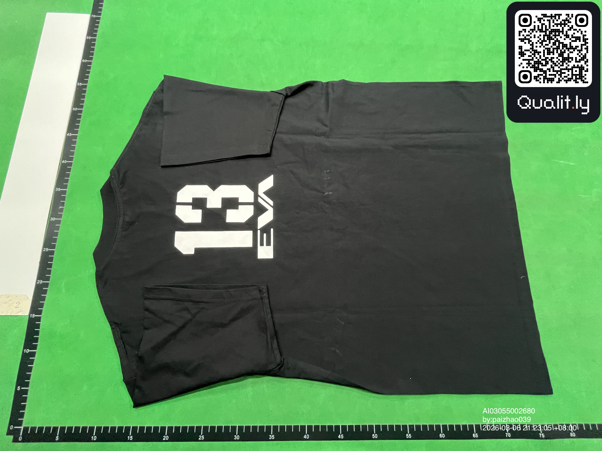 Tricou — fotografie QC 2 din 7