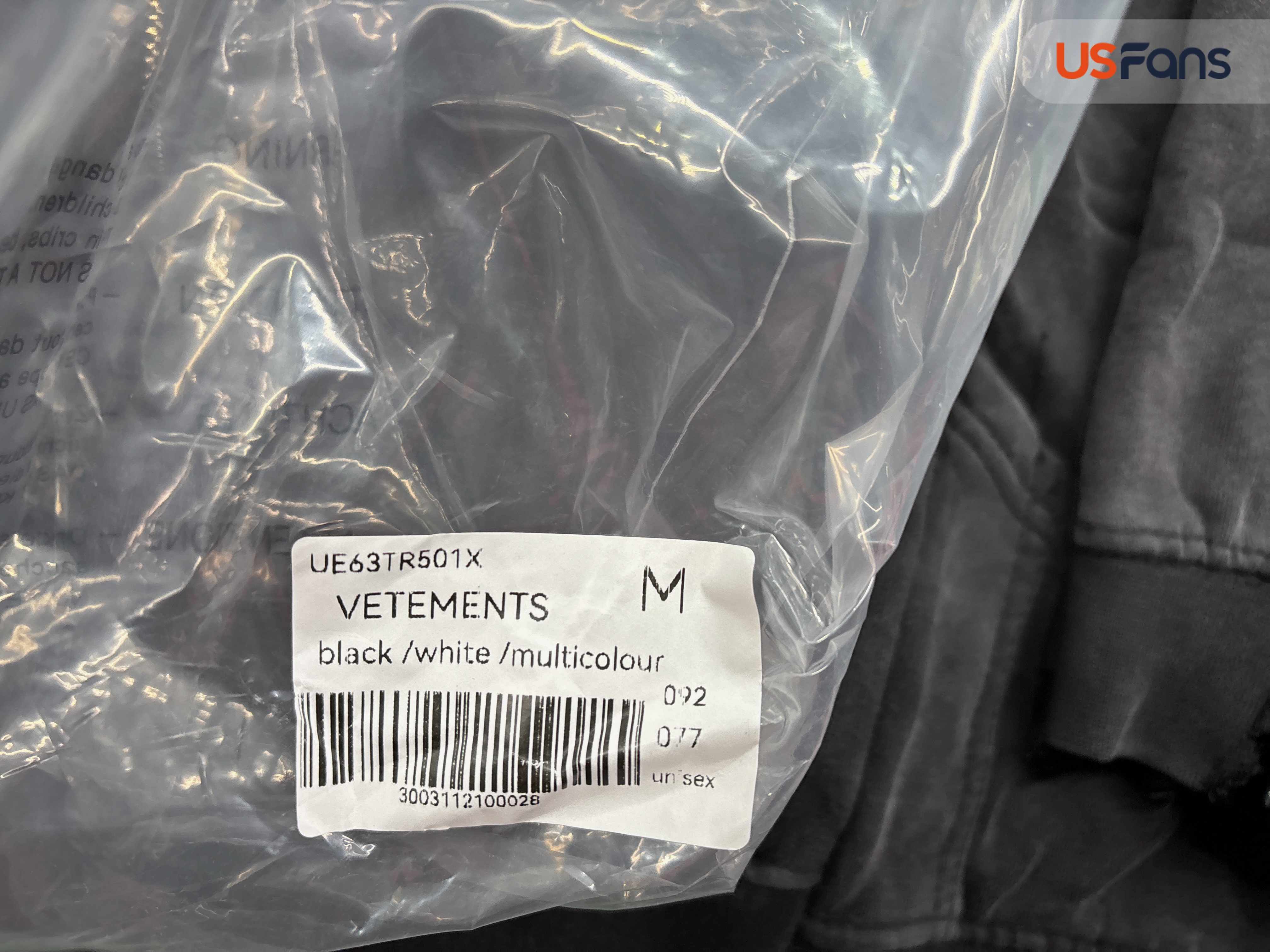 Hoodie QC photo 1 of 68