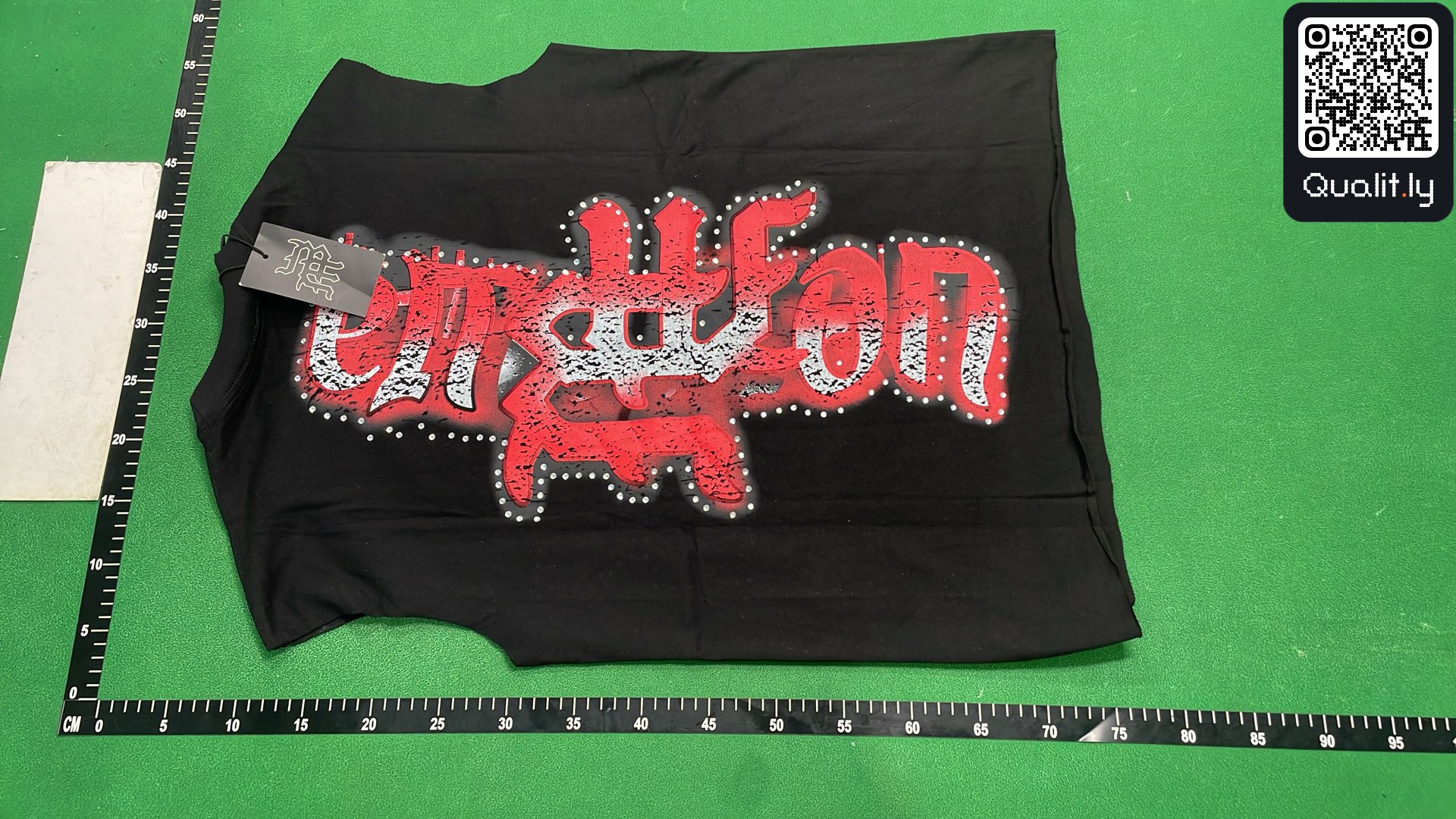 T-shirt QC photo 3 of 13