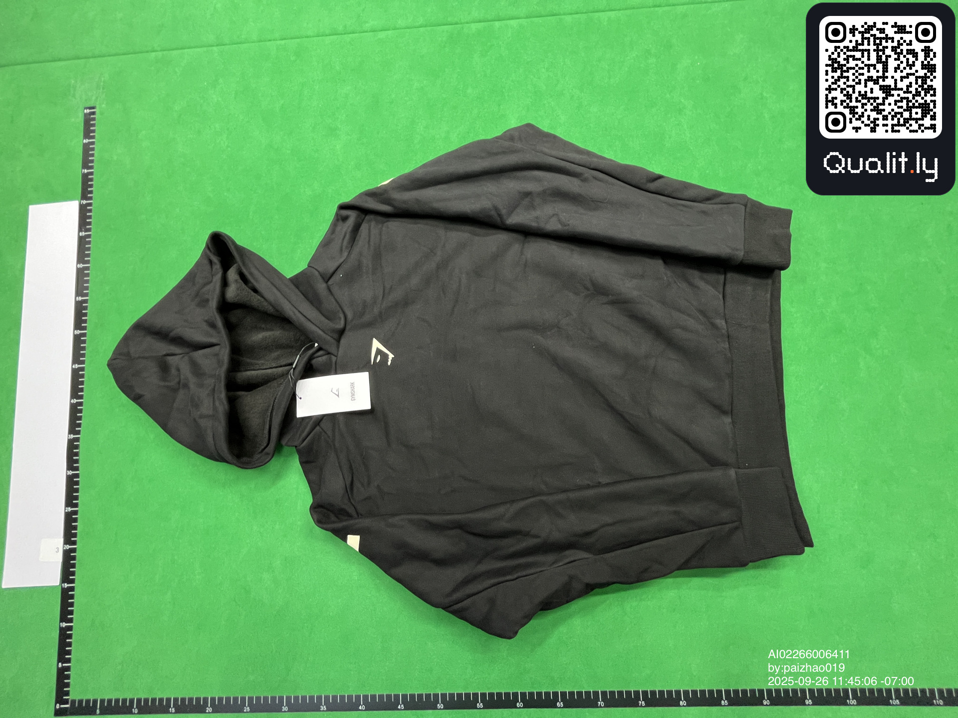 Hoodie — QC-foto 3 av 36
