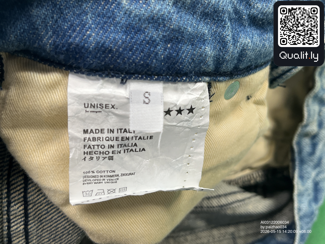 Jeans — QC-foto 3 av 22