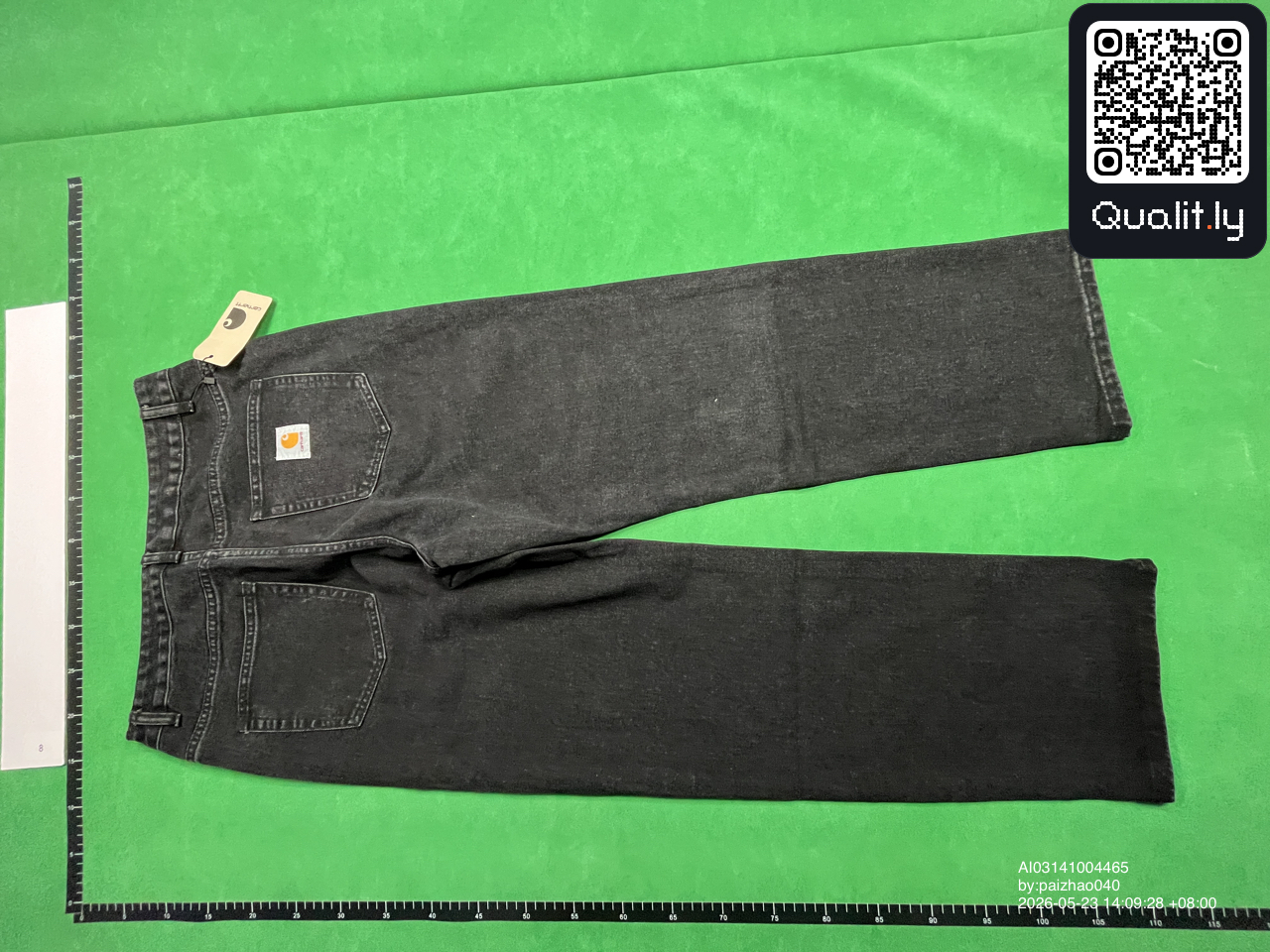 Jeans QC photo 2 of 4