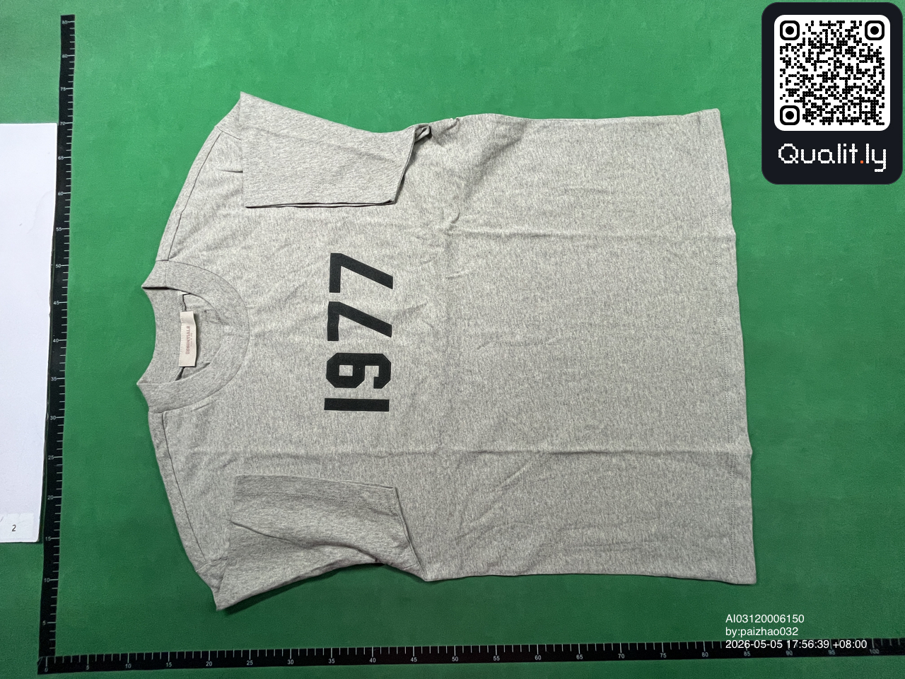 T-shirt — QC-foto 3 av 24