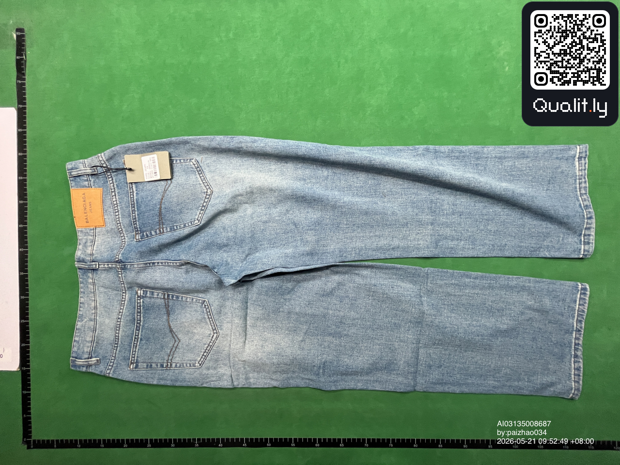 Jeans QC photo 2 of 8