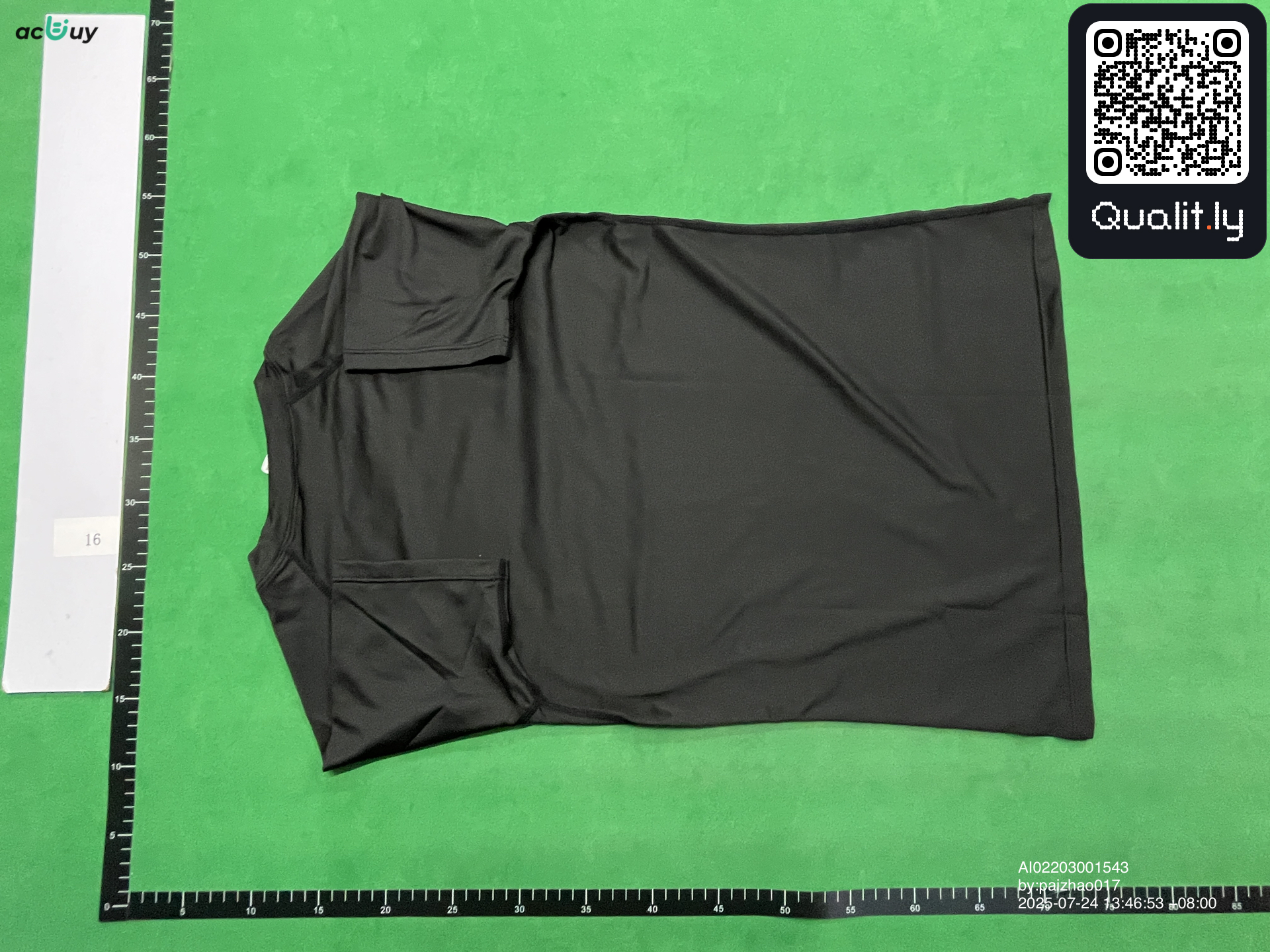 Tricou — fotografie QC 2 din 24