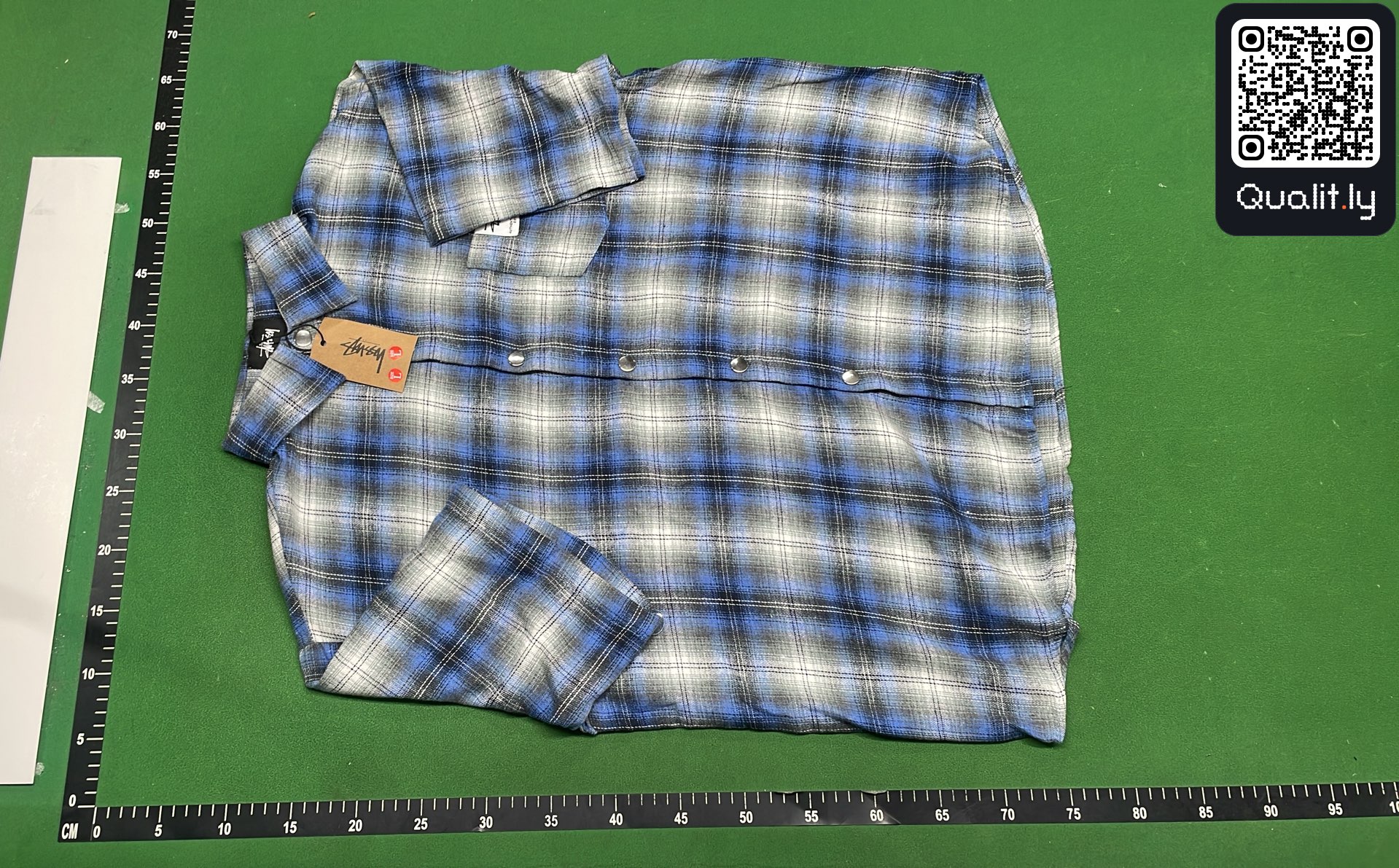 Shirt QC photo 2 of 387