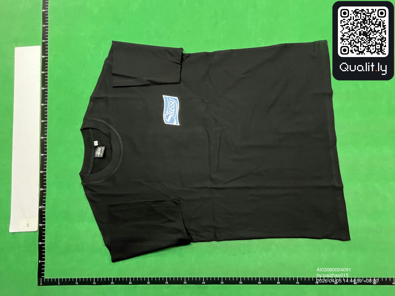 T-shirt — QC-foto 3 av 20