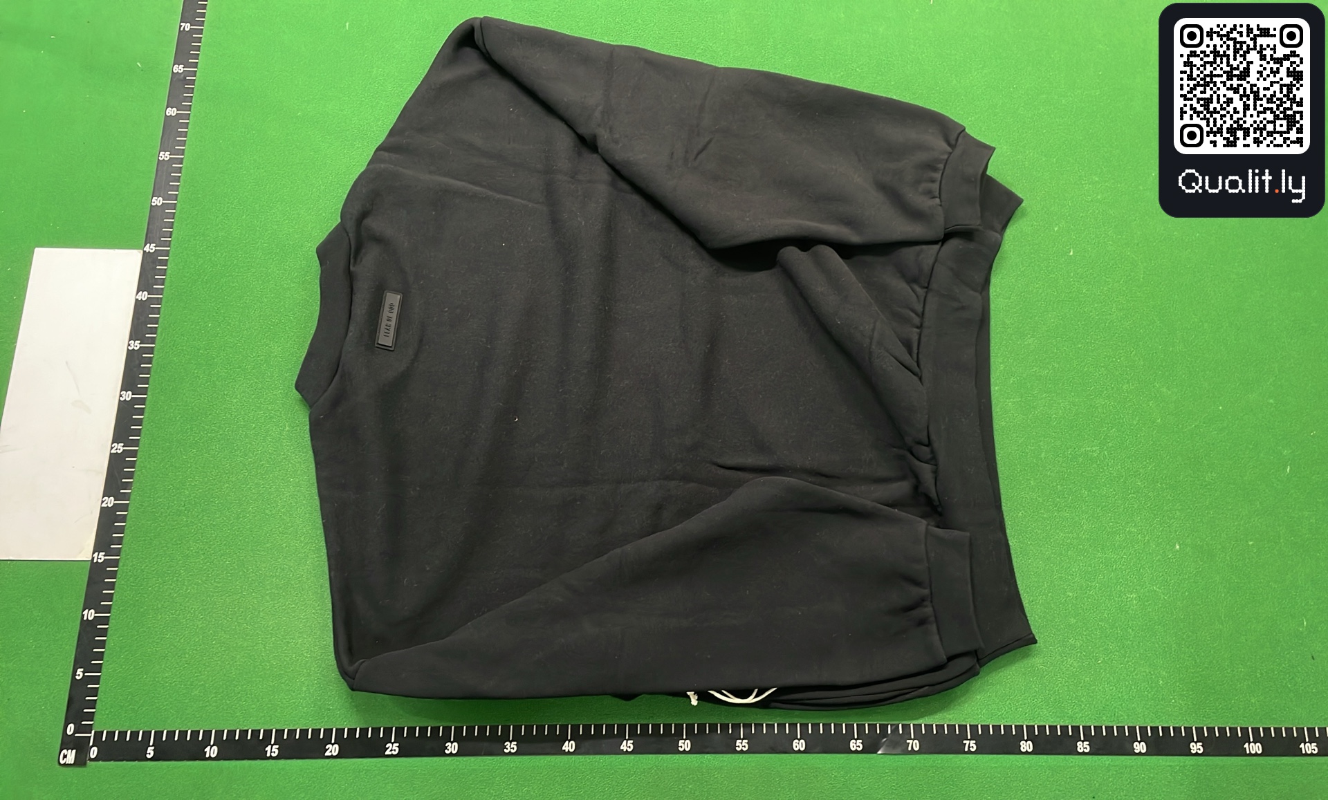 Sweatshirt — QC-foto 3 av 10
