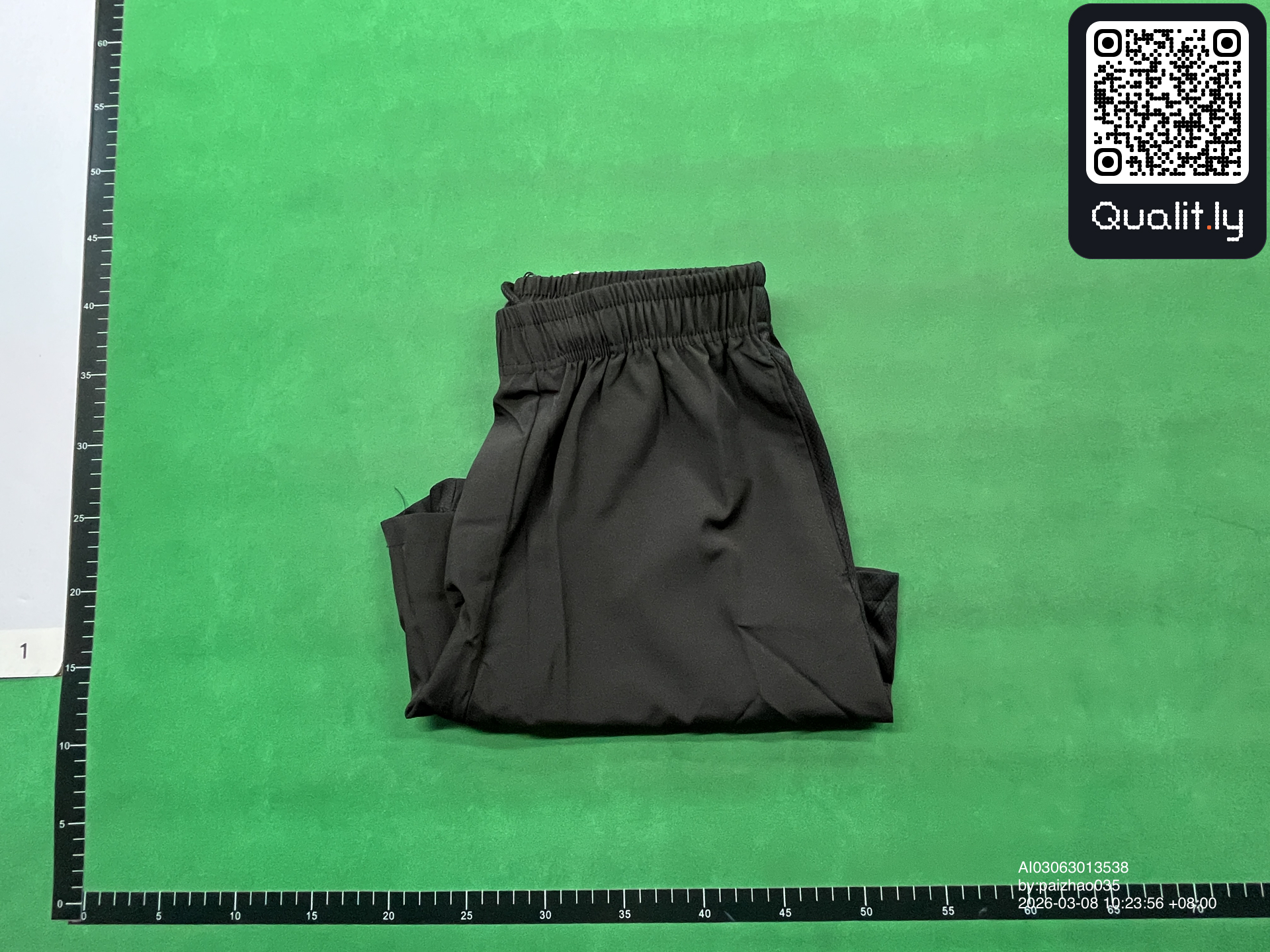 Korte broek — QC-foto 2 van 35