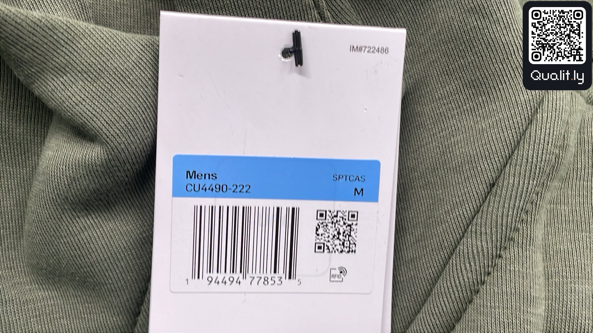 长裤 QC 照片 1 / 99