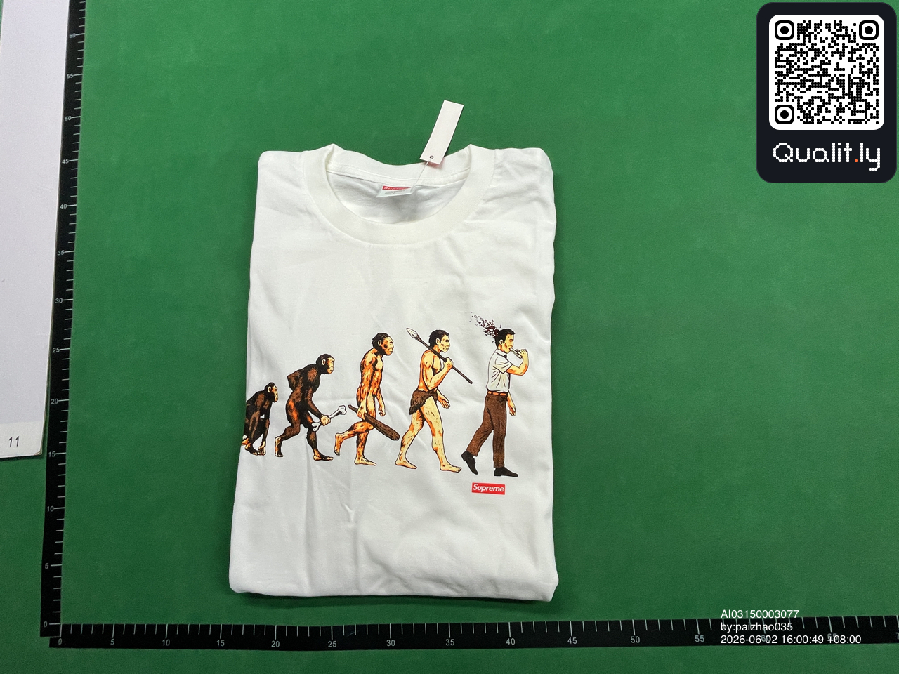 T-shirt — foto QC 1 di 18
