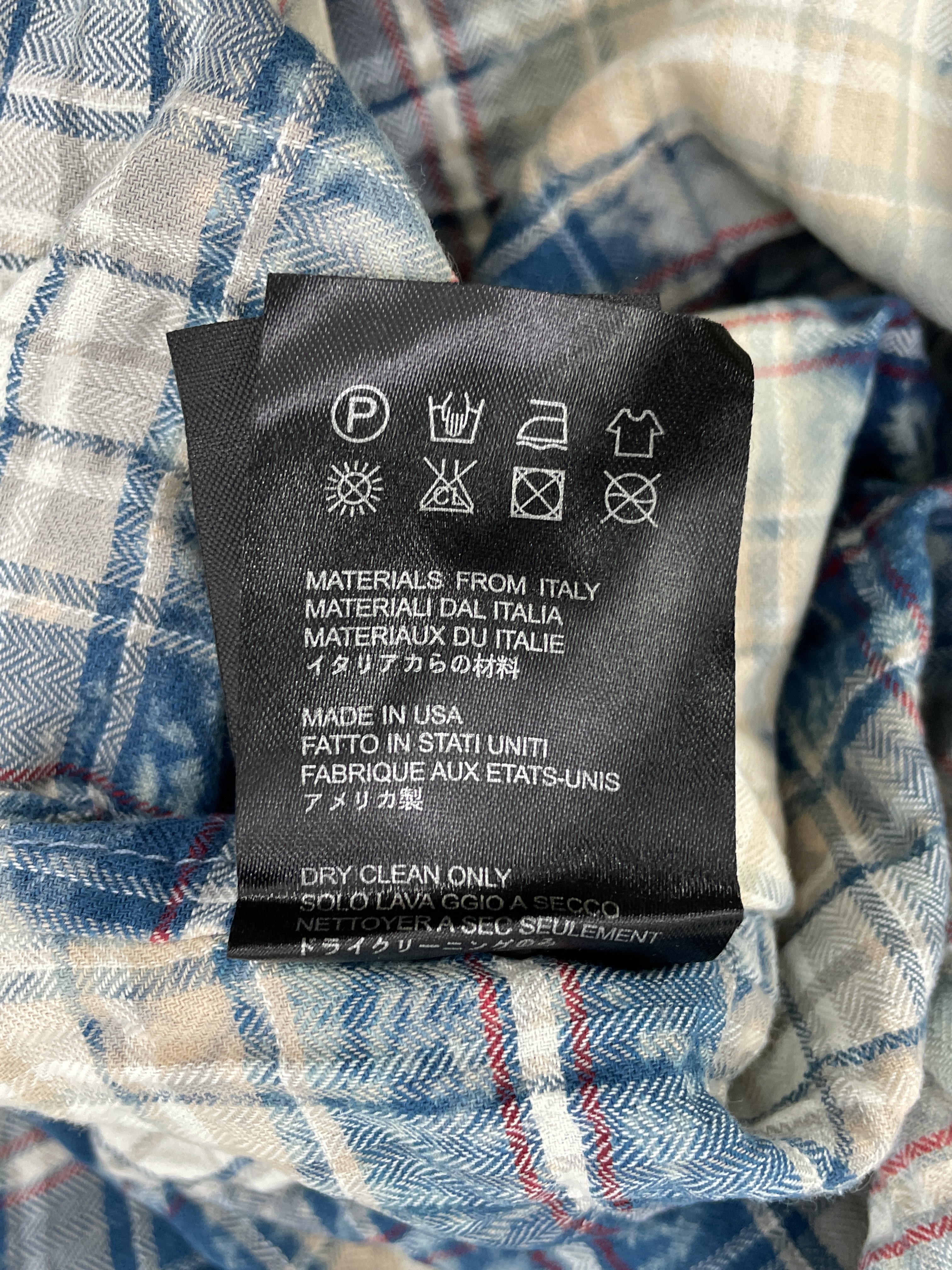 Camicia — foto QC 3 di 28