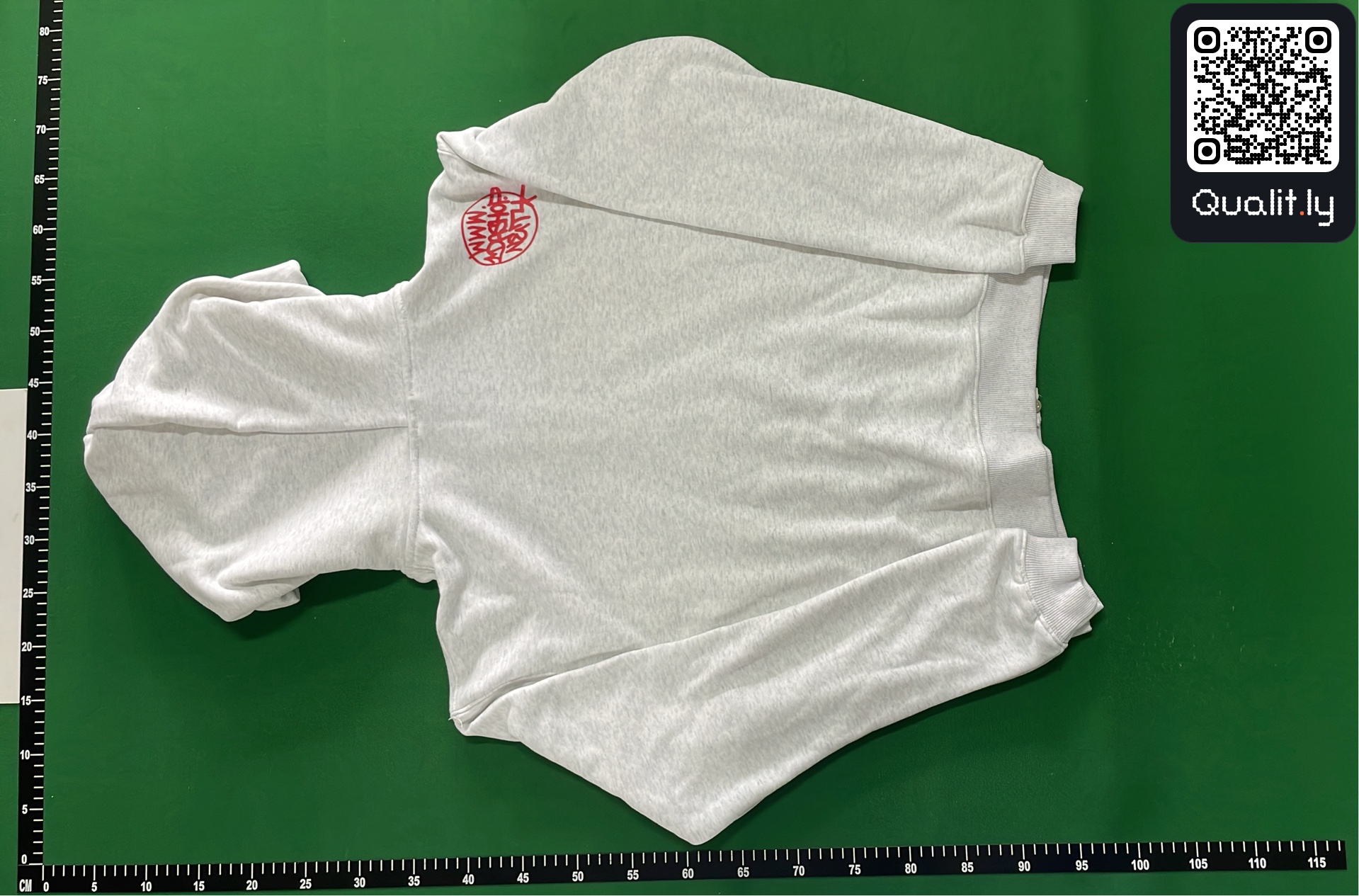 Hoodie QC photo 3 of 4
