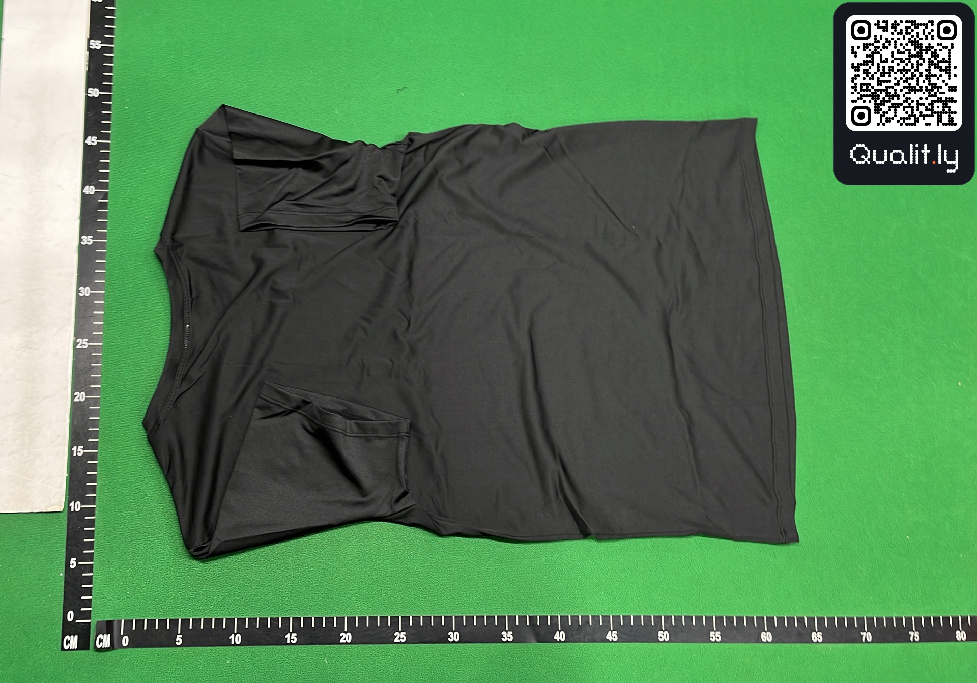 T-shirt QC photo 3 of 4