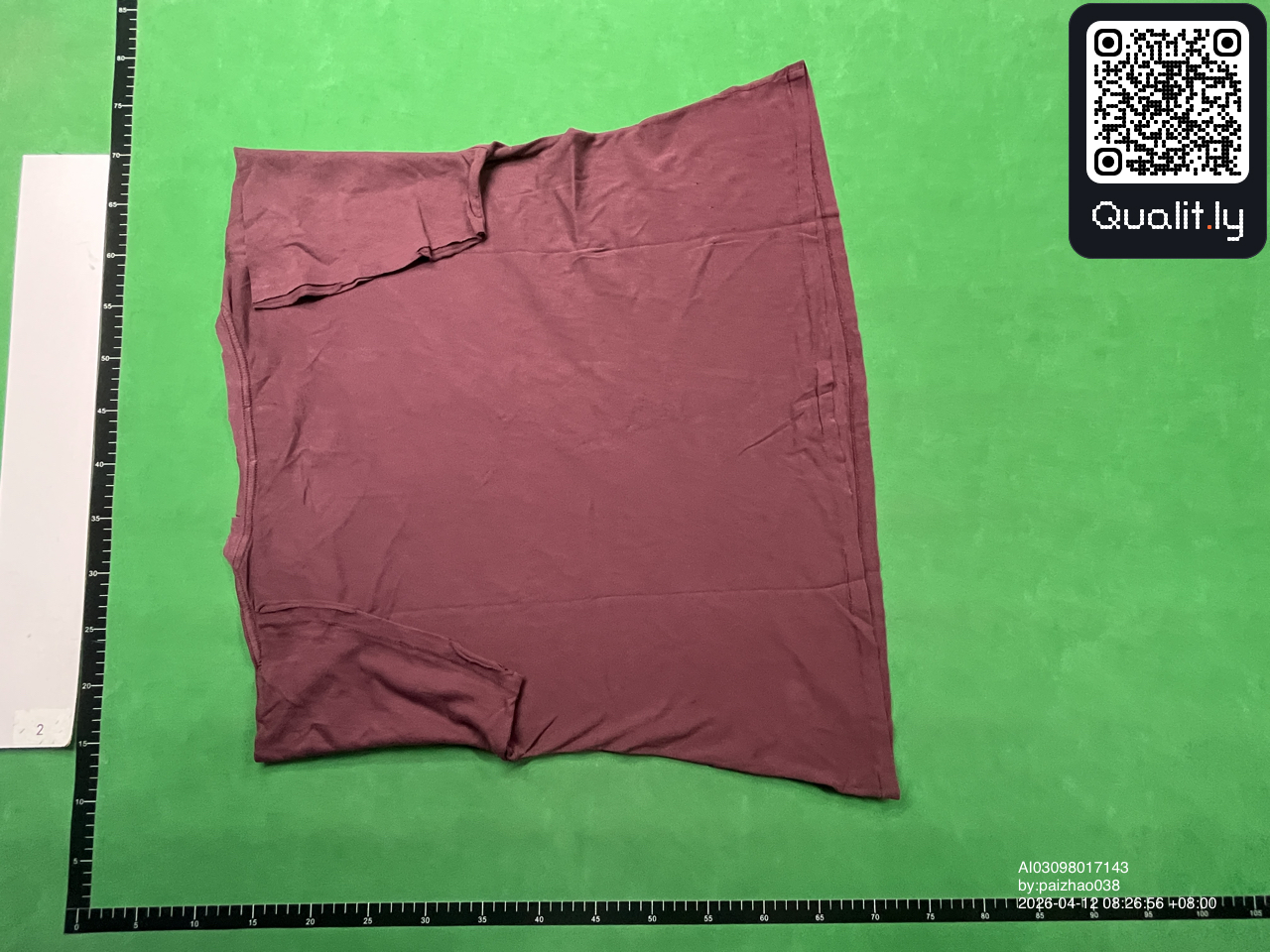 T-shirt — photo QC 3 sur 14