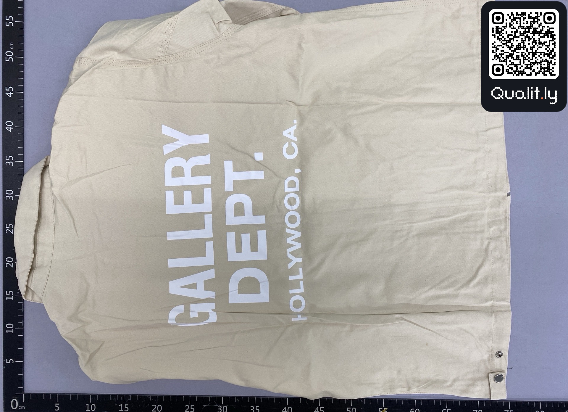 Sweat à capuche — photo QC 2 sur 4