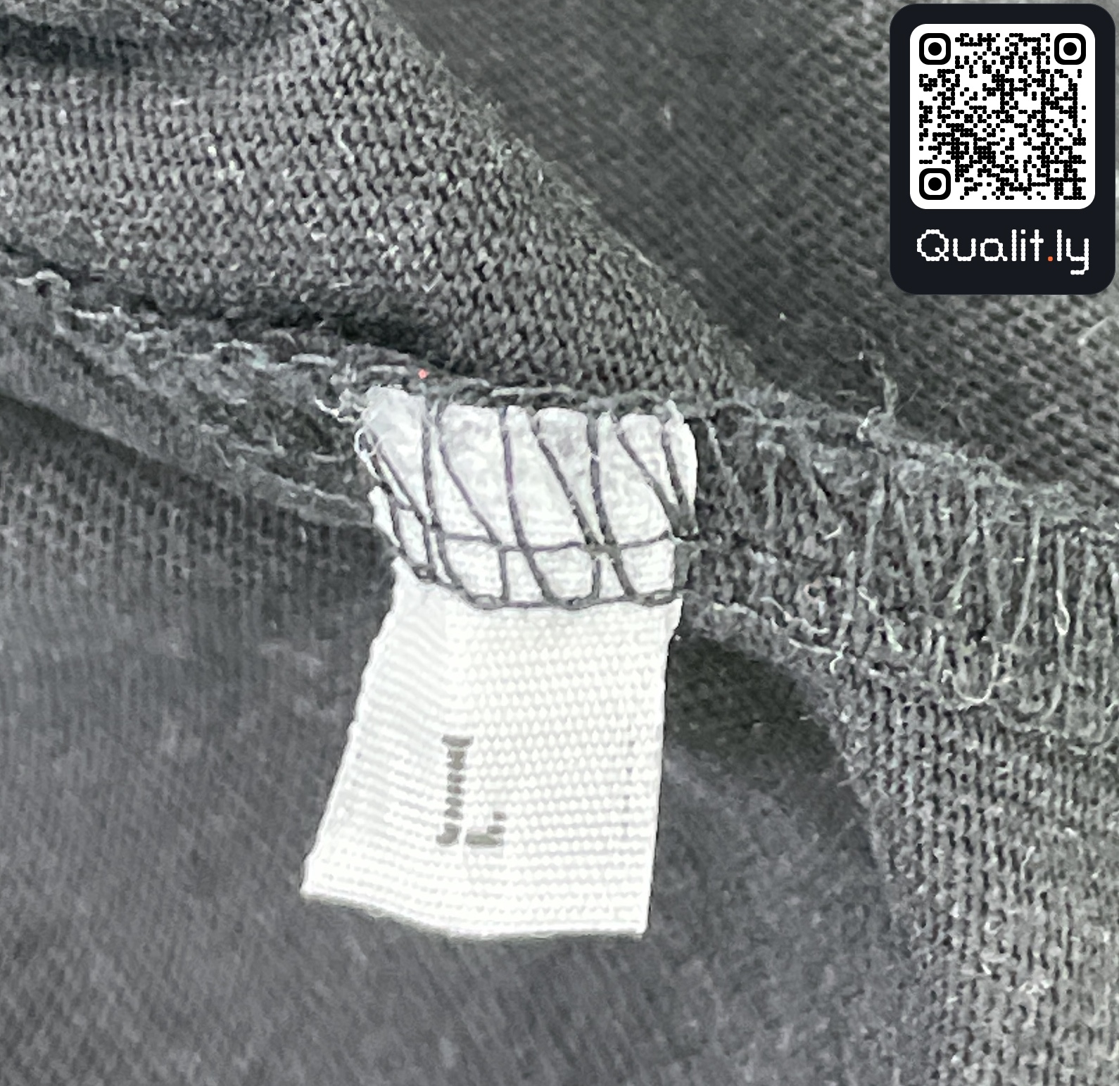 T-shirt QC photo 3 of 23