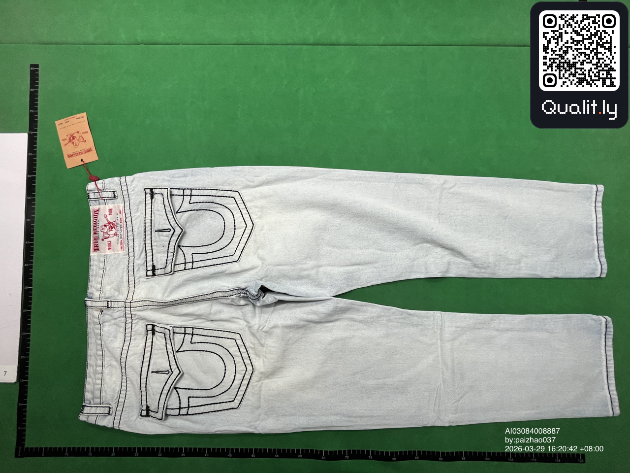 Jeans — foto QC 3 di 110
